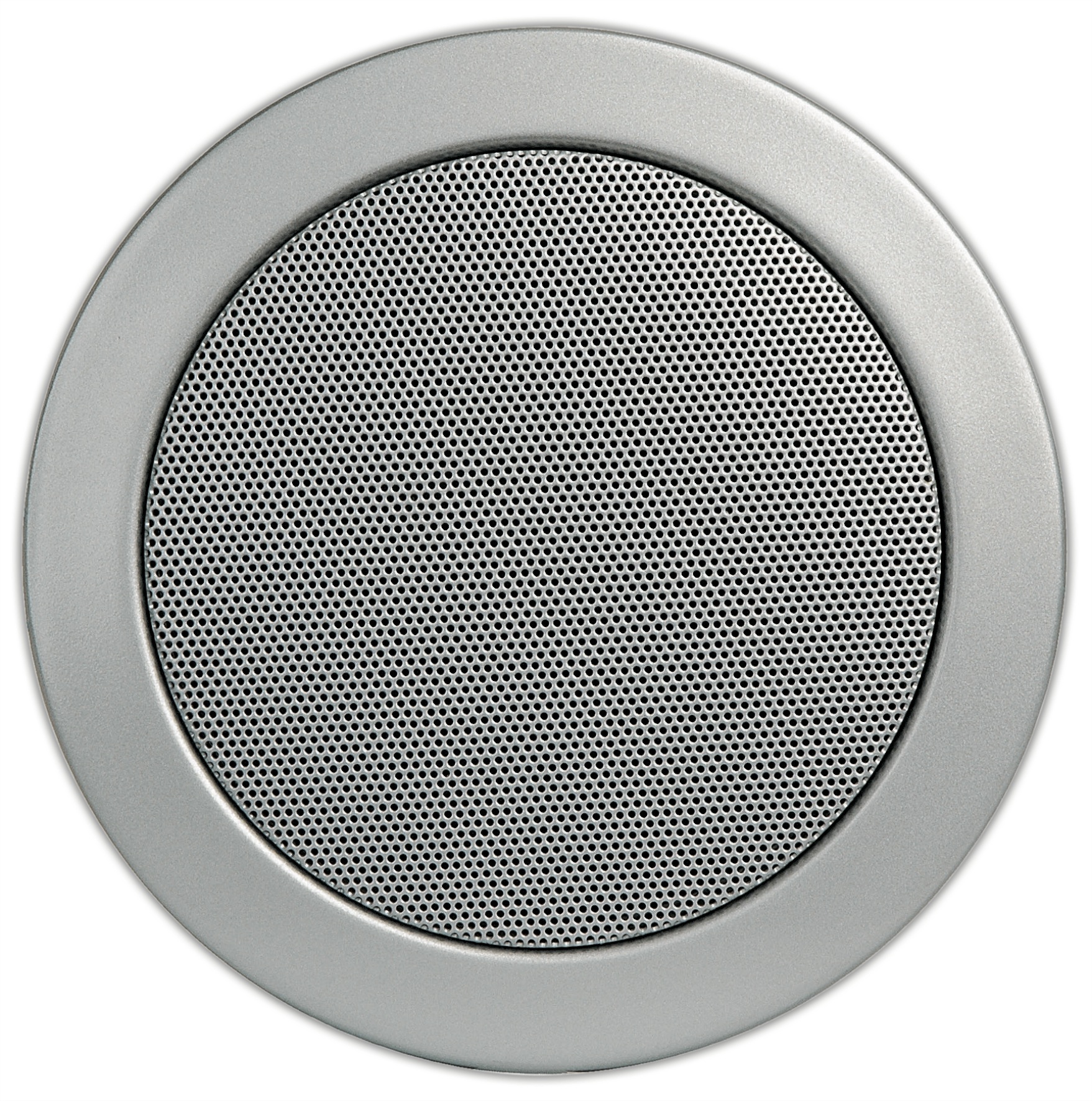 MD30, basic, voice coil inwall LS, round, 20W, grey (2pc)