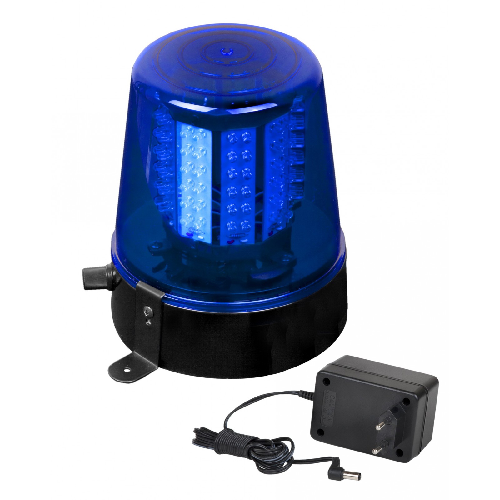 LED POLICE LIGHT BLUE, LED effect warning light, blue