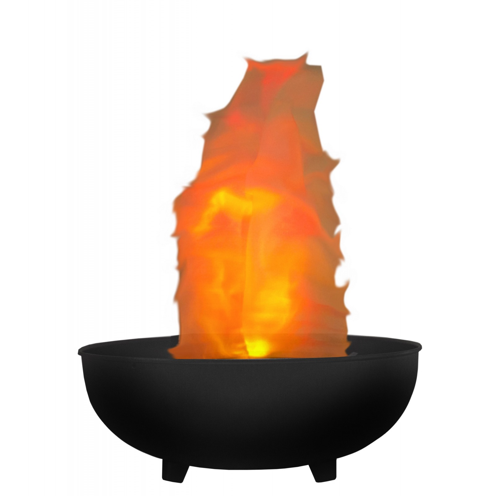 LED VIRTUAL FLAME, LED-based Virtual flame, diameter: 36 cm