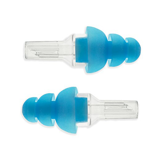 ER20-SMB-C, hearing protection earplug standard fit, blue