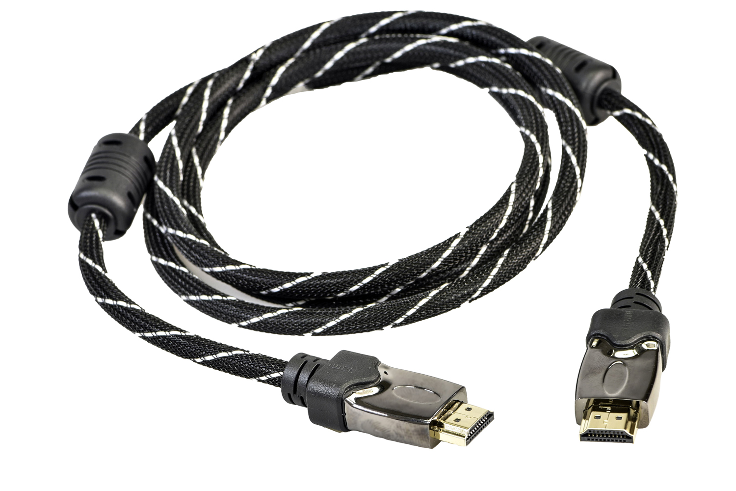 19425, Cable HDMI / HDMI, 1.5m, Black