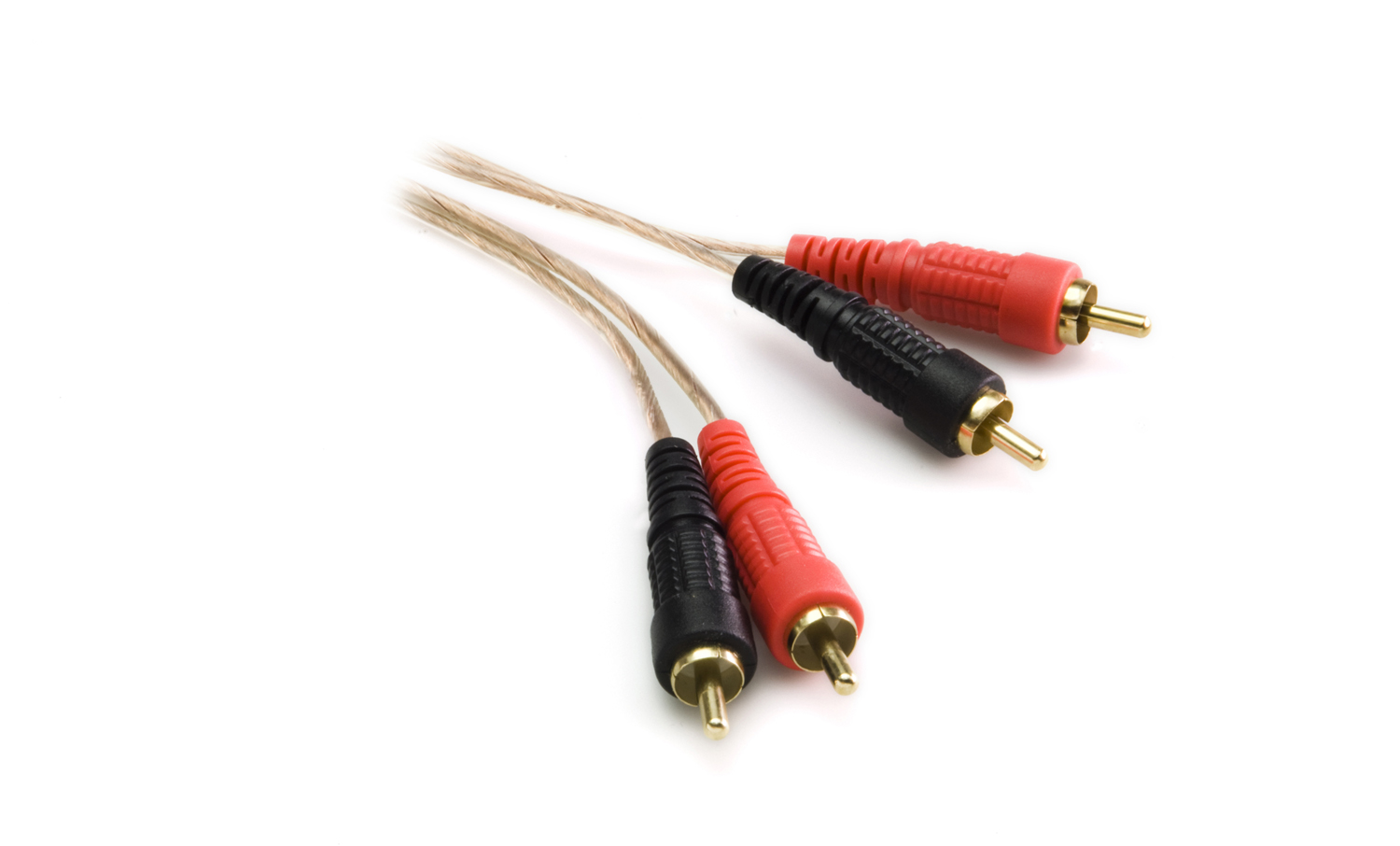 651, Cable audio 2xRCA / 2xRCA, 3.0m,