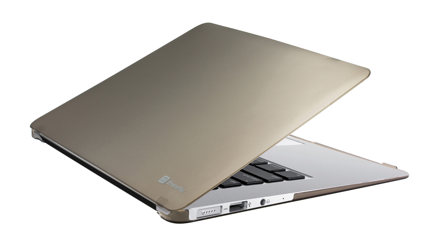 MacBook Air 11", case, microshield, lightweight hard polycarbon, grey