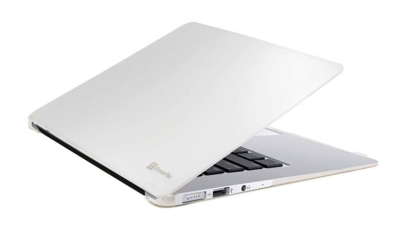 MacBook Air 11", case, microshield, lightweight hard polycarbon, transparent