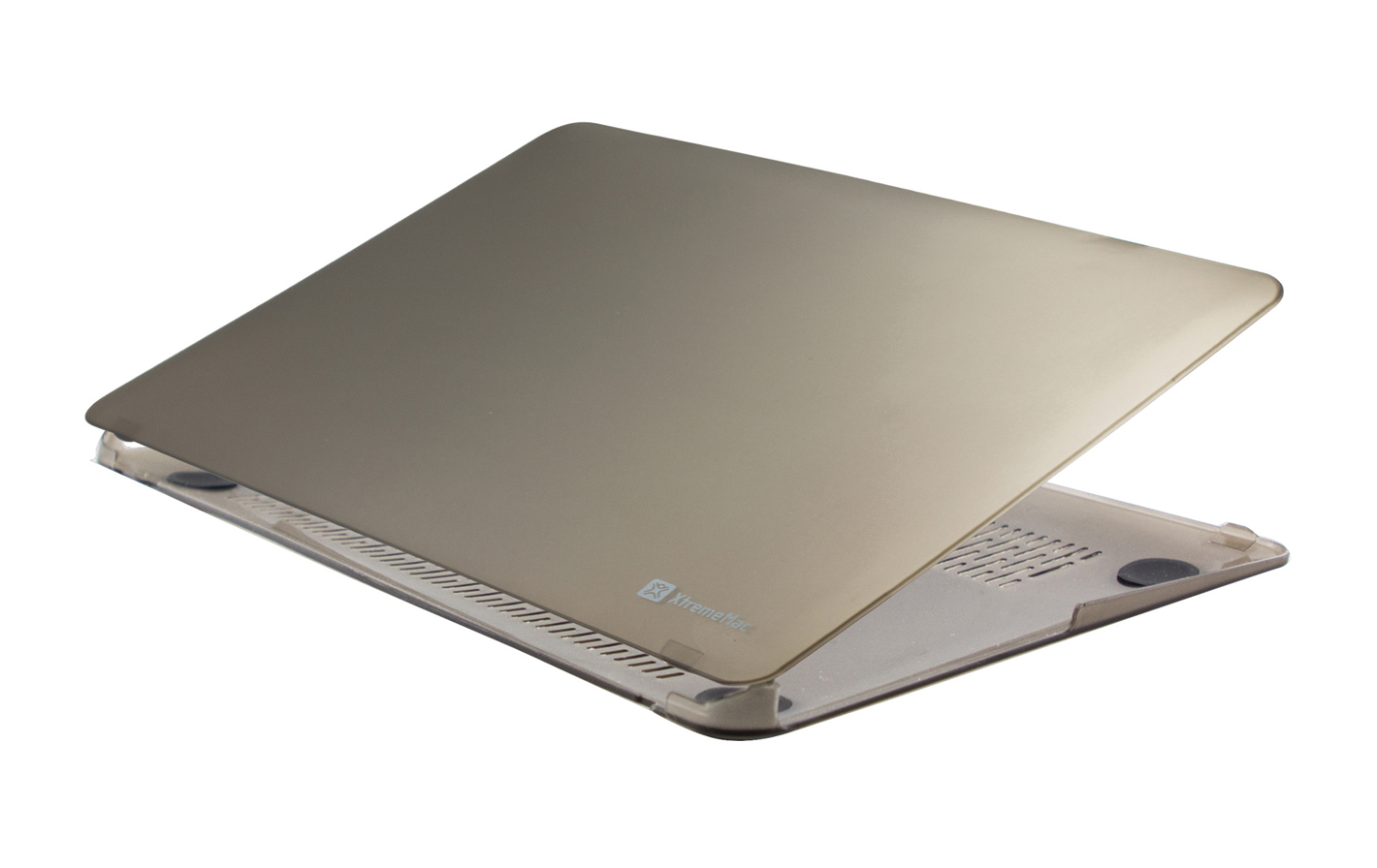 MacBook 12", case, microshield, lightweight hard polycarbon, black