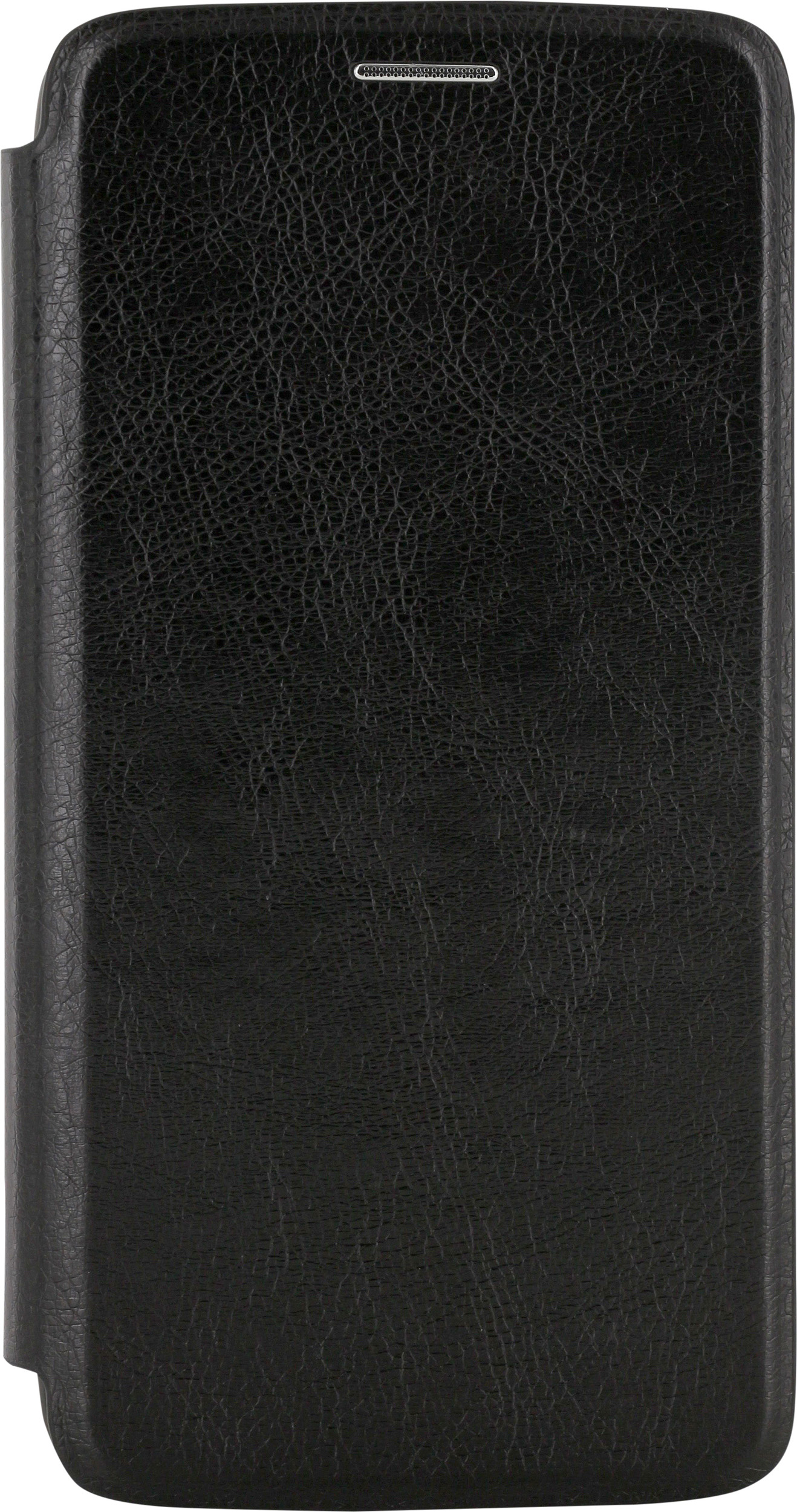 Samsung Galaxy S7, housse book slim magntique, noir