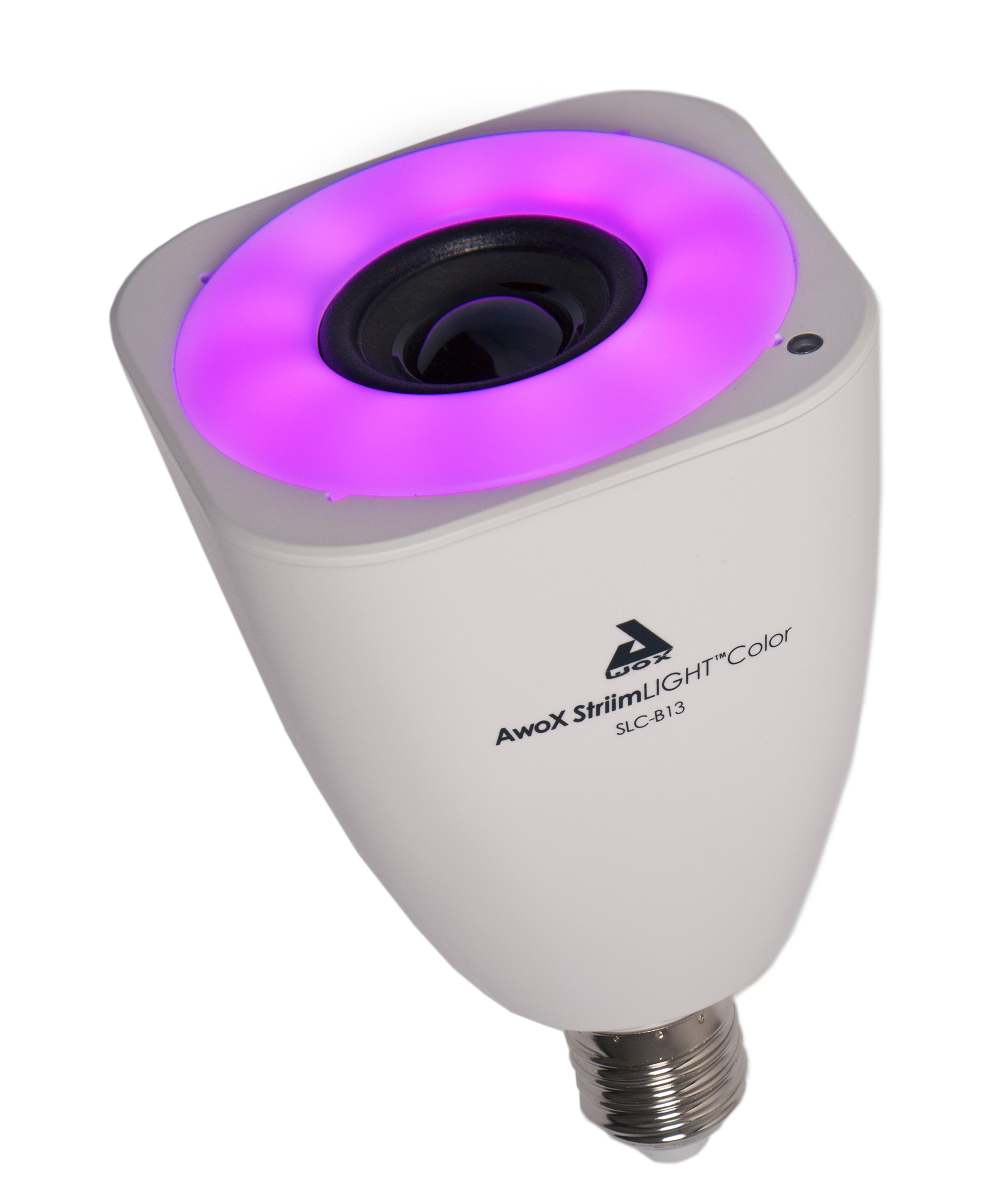 SLC-B13  ampoule LED 7W, Enceinte, Bluetooth, color
