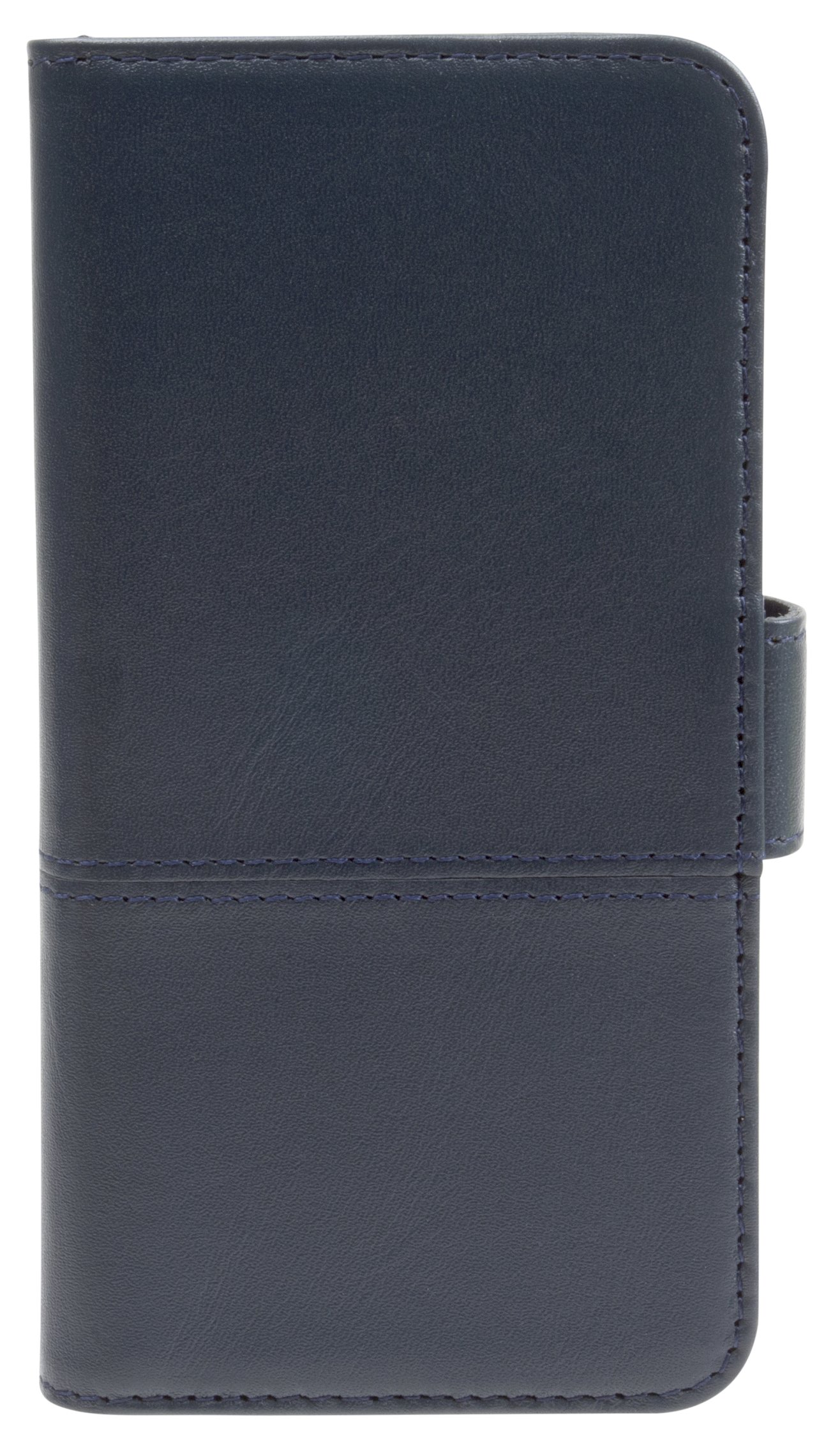 iPhone 6s/6, selected wallet leather, blue