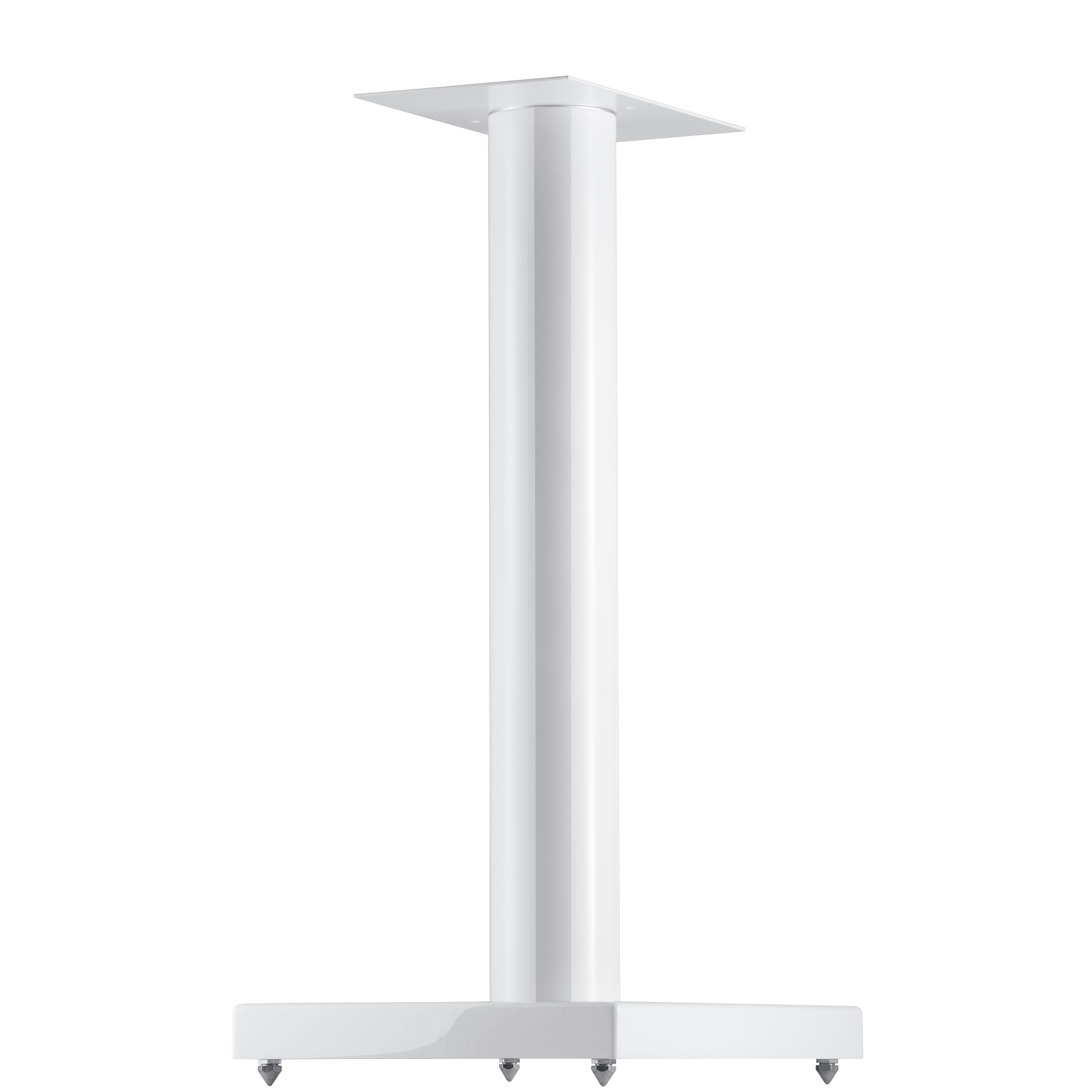 LS660, LS stand, white/silver (2pc)