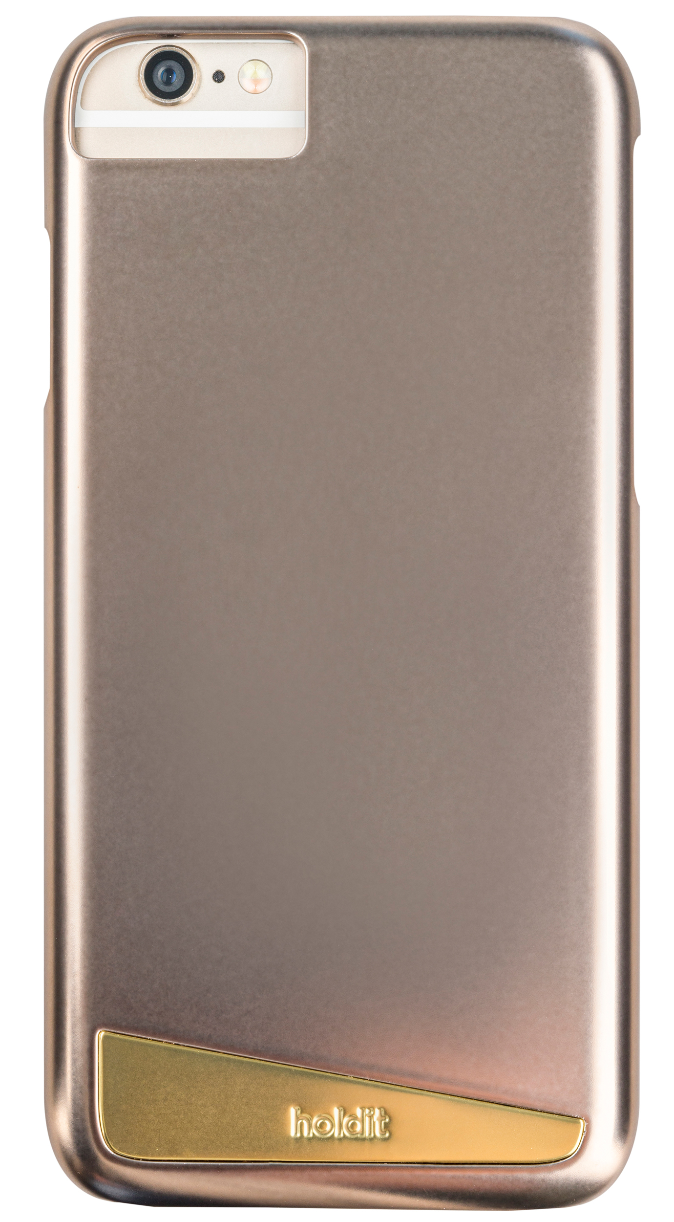 iPhone SE (2020)/8/7/6s/6, selected case magnetic electroplated, goldmetal