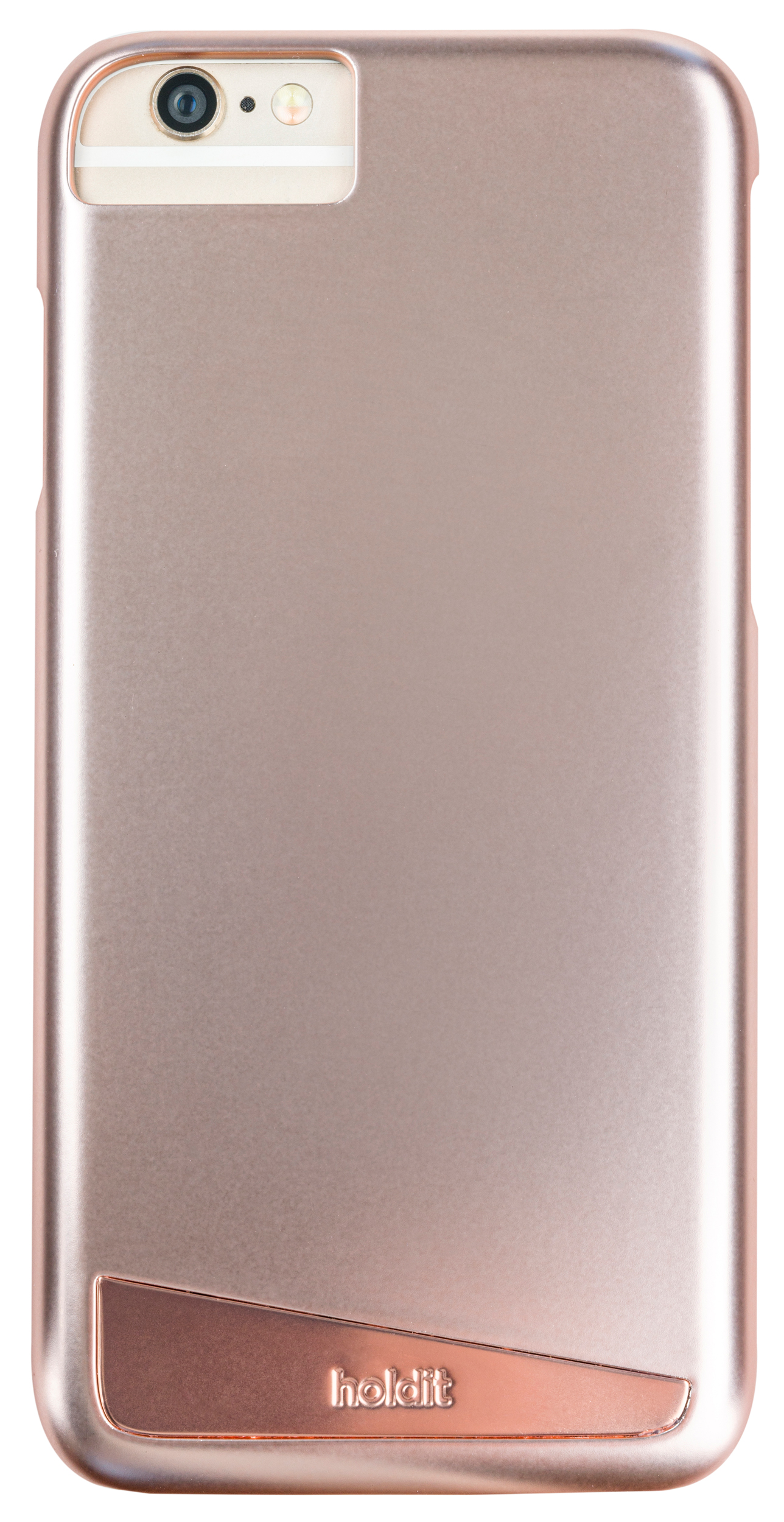 iPhone SE (2020)/8/7/6s/6, selected hoesje magnetisch gegalvaniseerd, roze