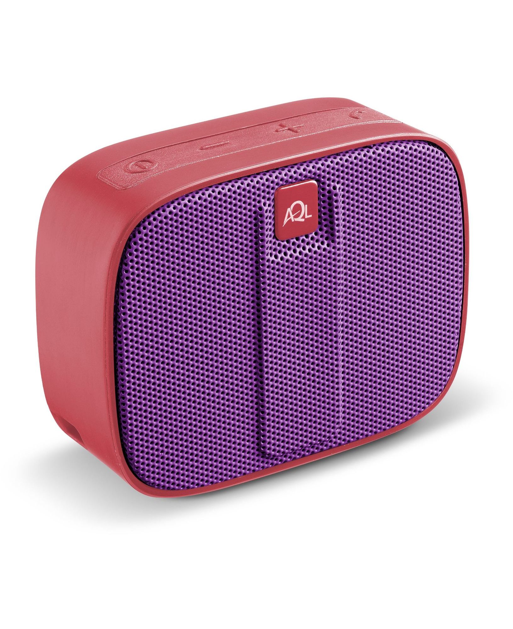 Fizzy, mini speaker, BT, pink/violet