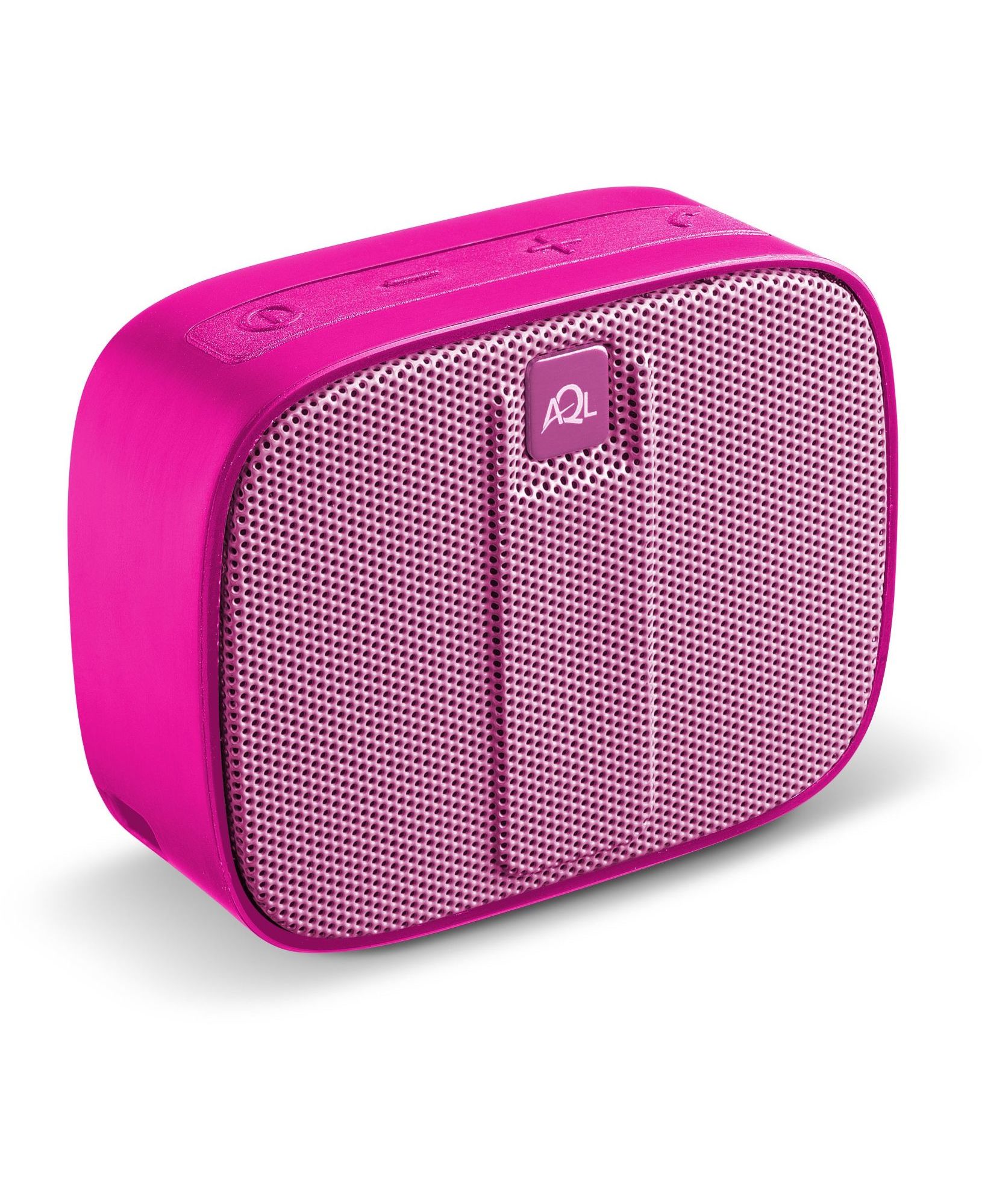 Fizzy, mini speaker, BT, pink