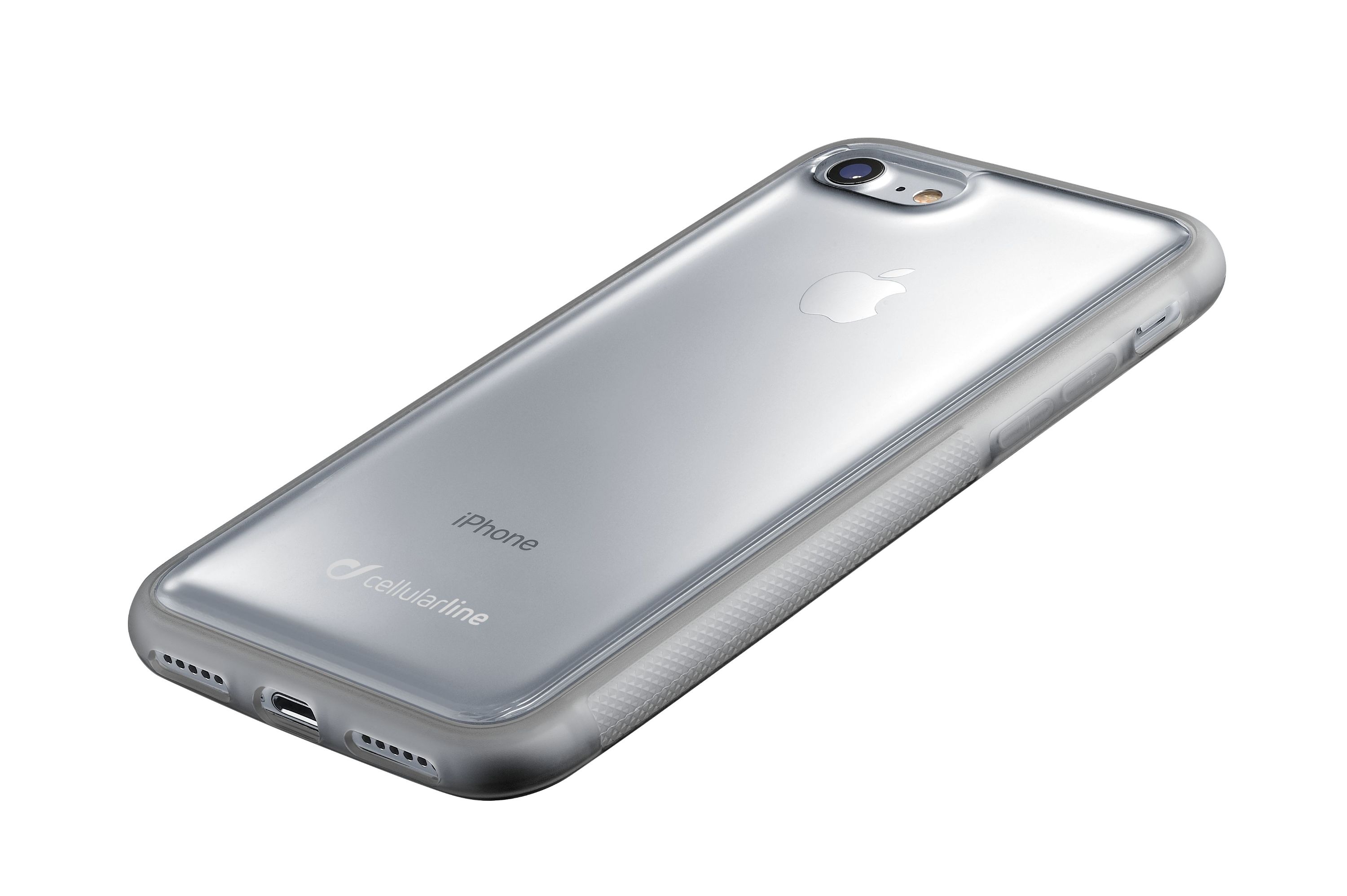 iPhone 8/7, cover, antigravity, transparent
