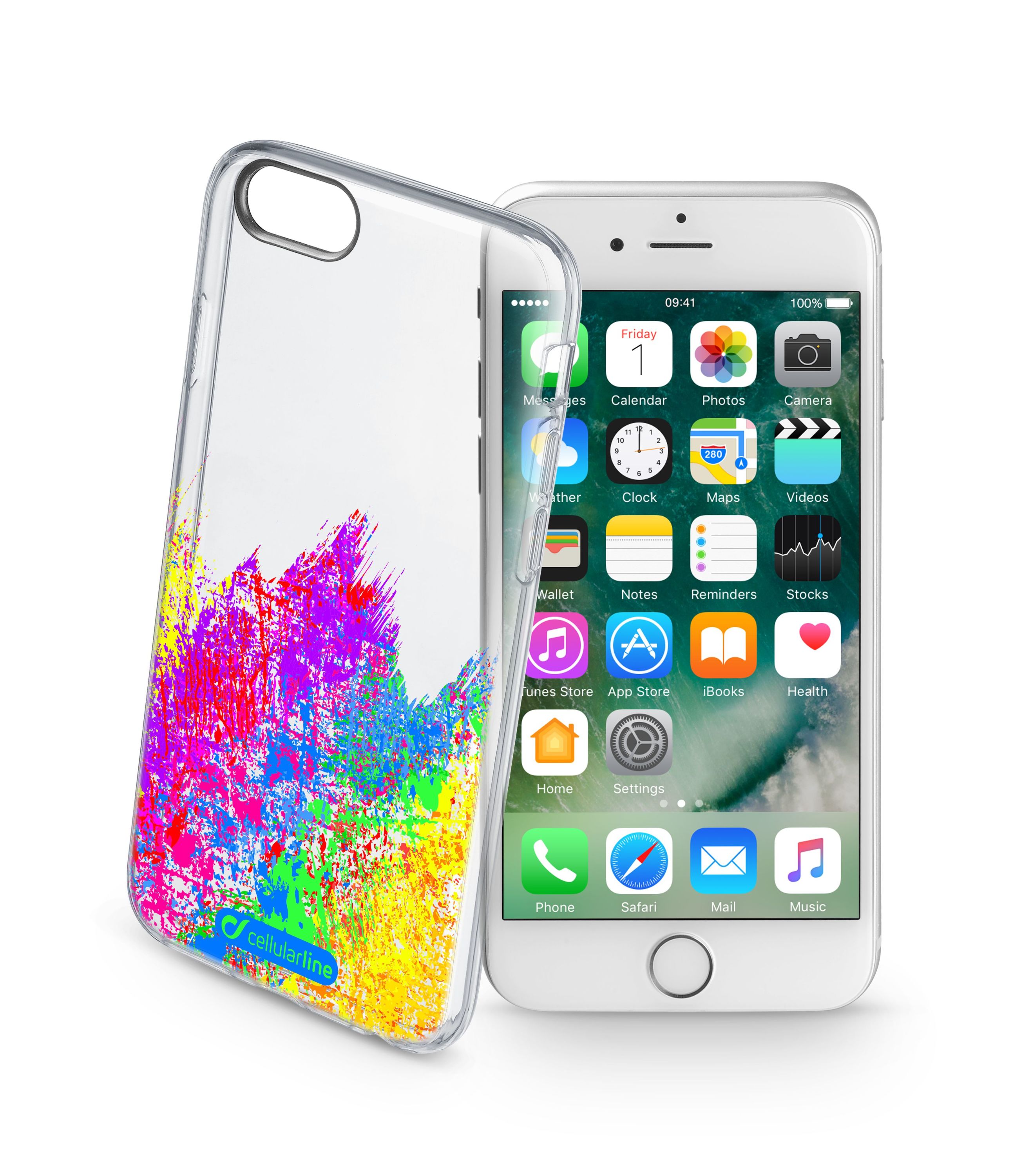 iPhone 8/7, cover, style, art