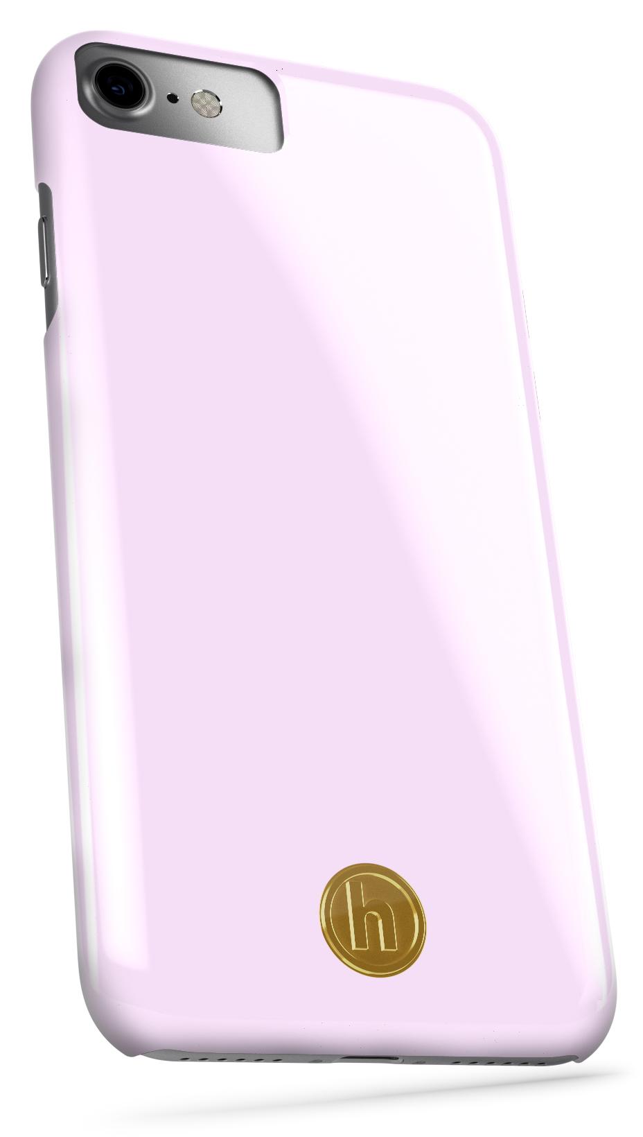 iPhone SE (2020)/8/7/6s/6, style case magnetic, bubble pink silk