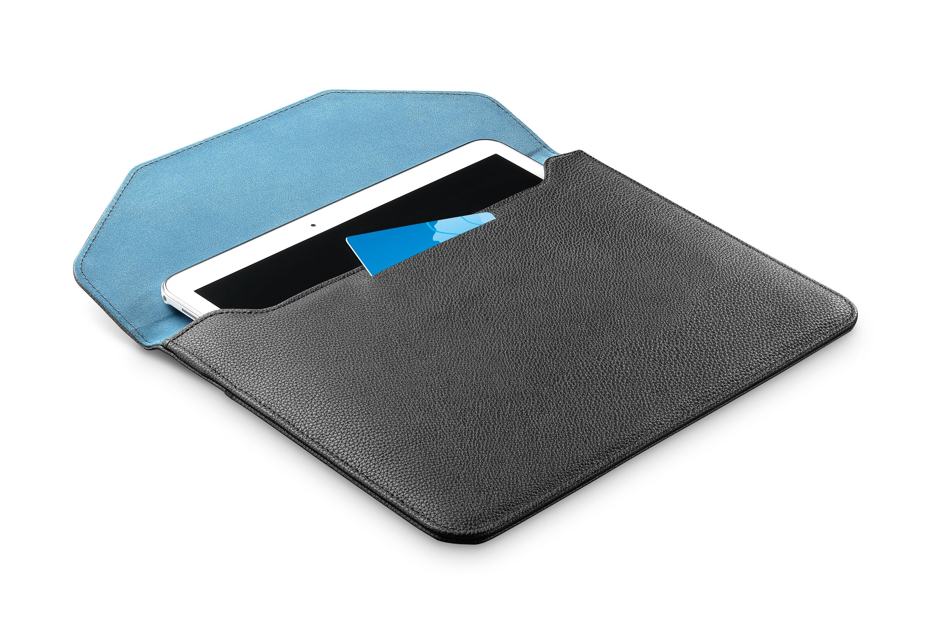 Tablet 10.5", case travel envelope, black