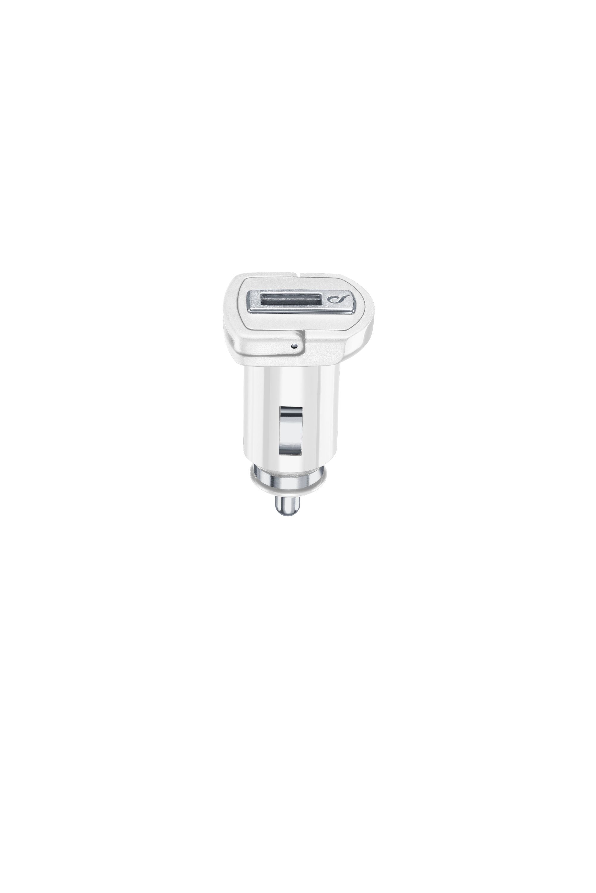 Car charger usb, 15W Samsung adaptive, white