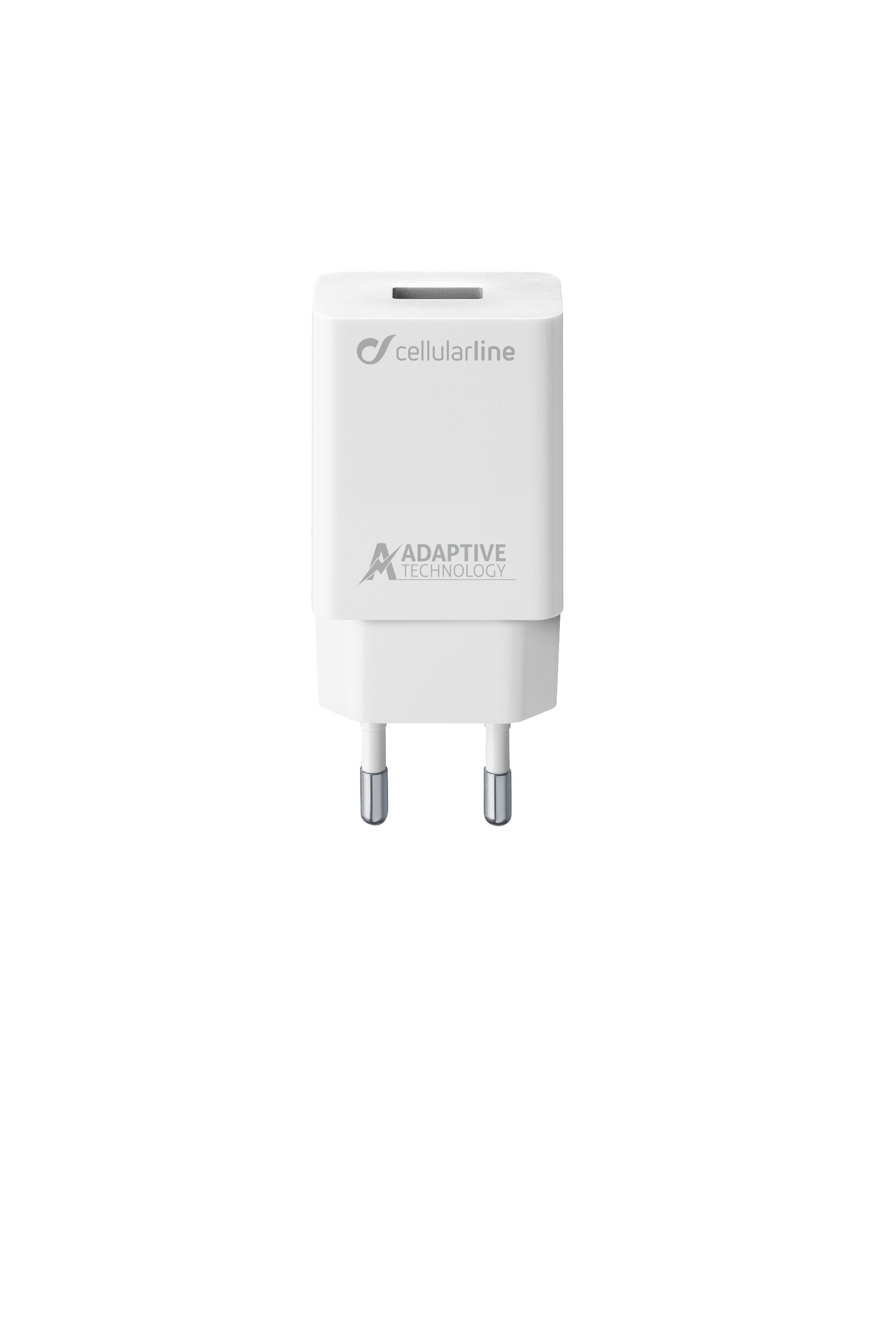 Travel charger usb, 15W Samsung adaptive, white