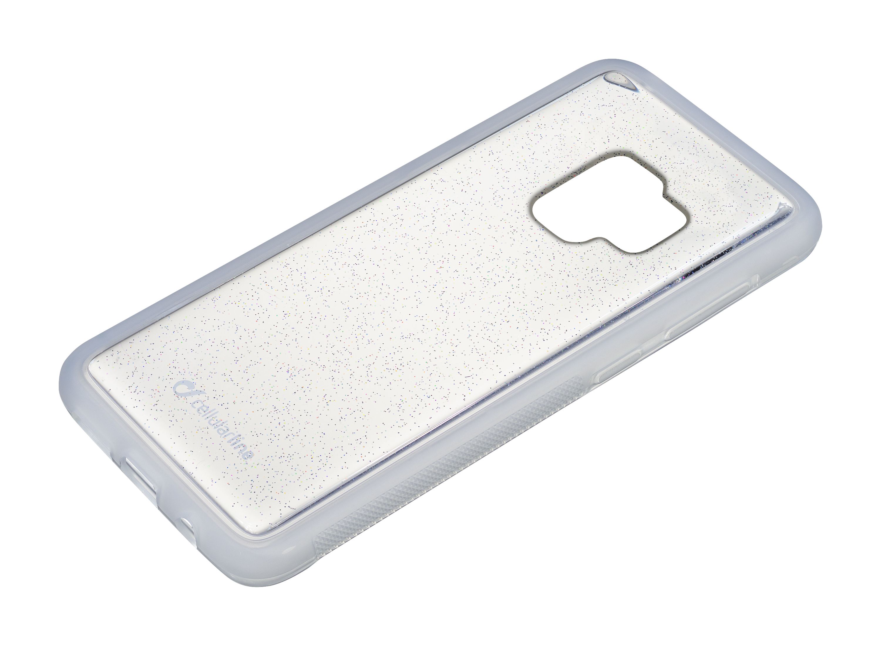 Samsung Galaxy S9 Plus, case selfie, transparent