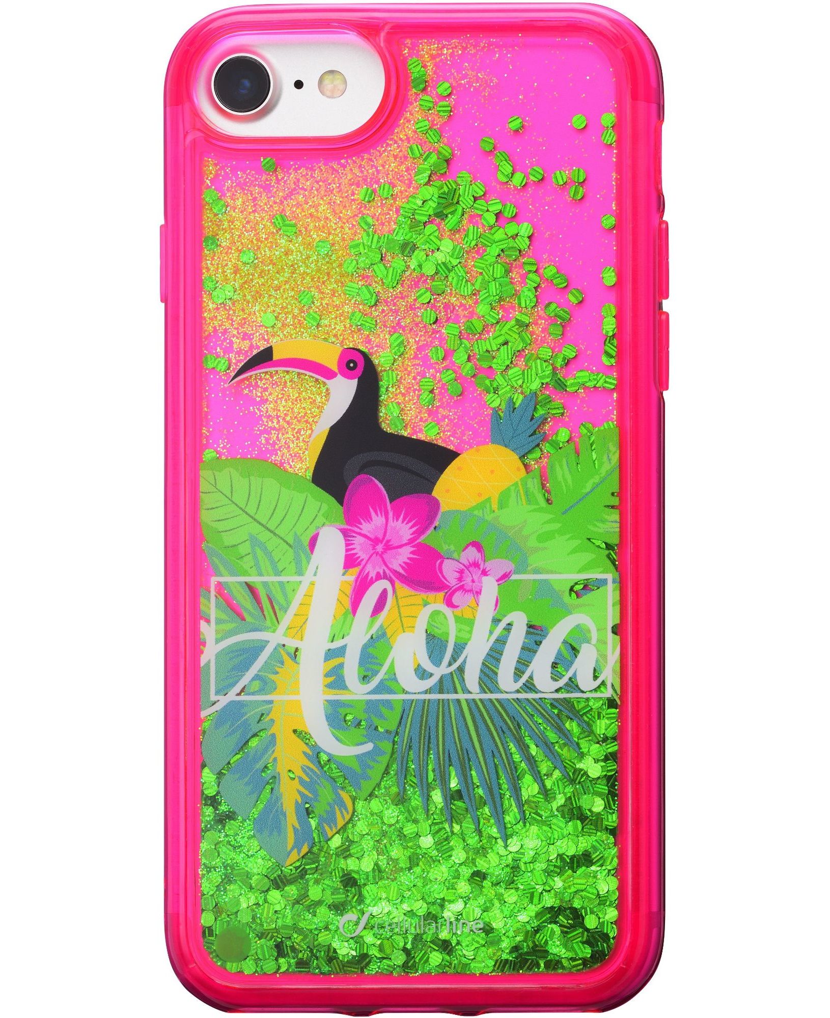 iPhone 8/7/6s/6, case stardust, aloha