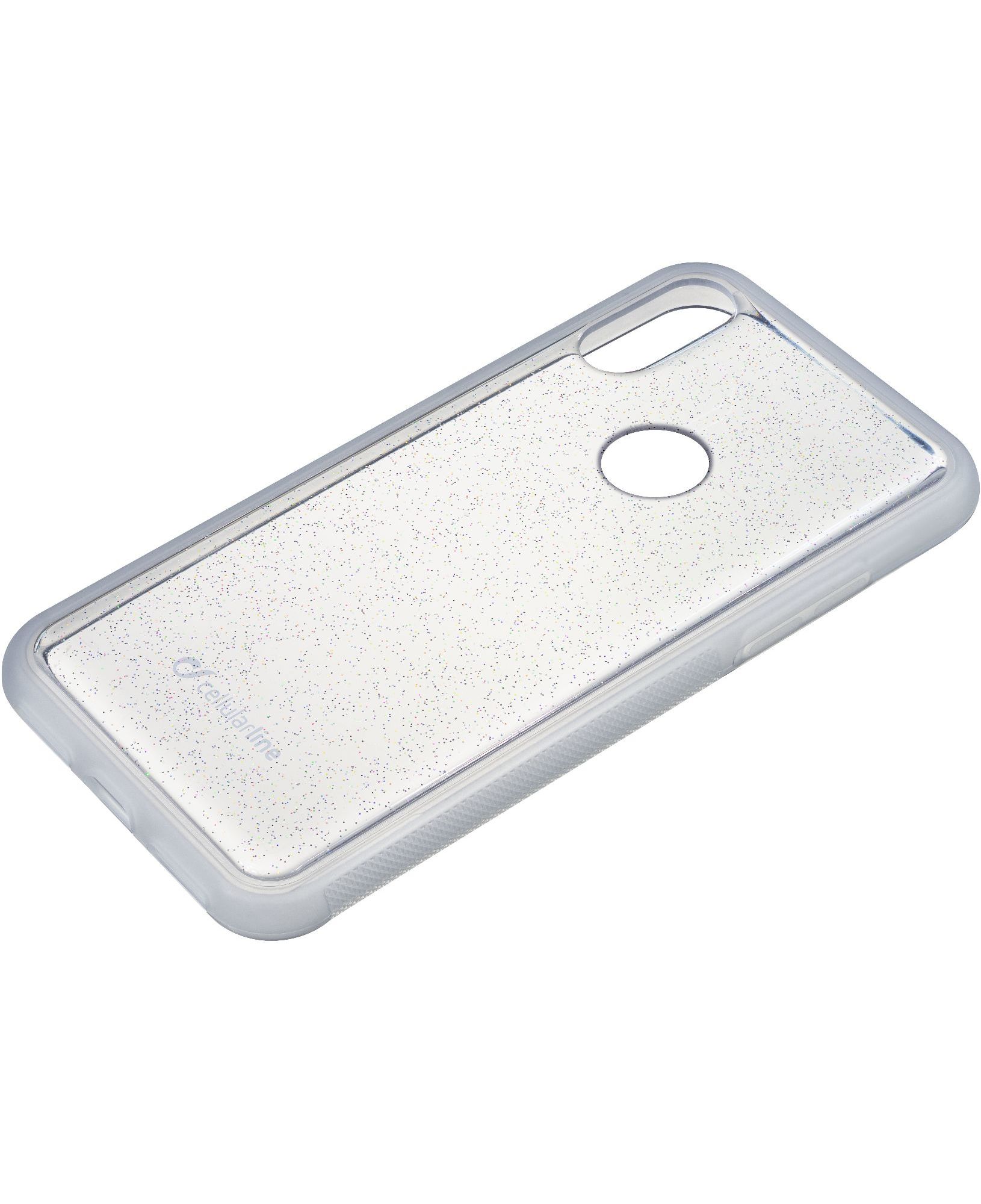 Huawei P20 Lite, case selfie, transparent