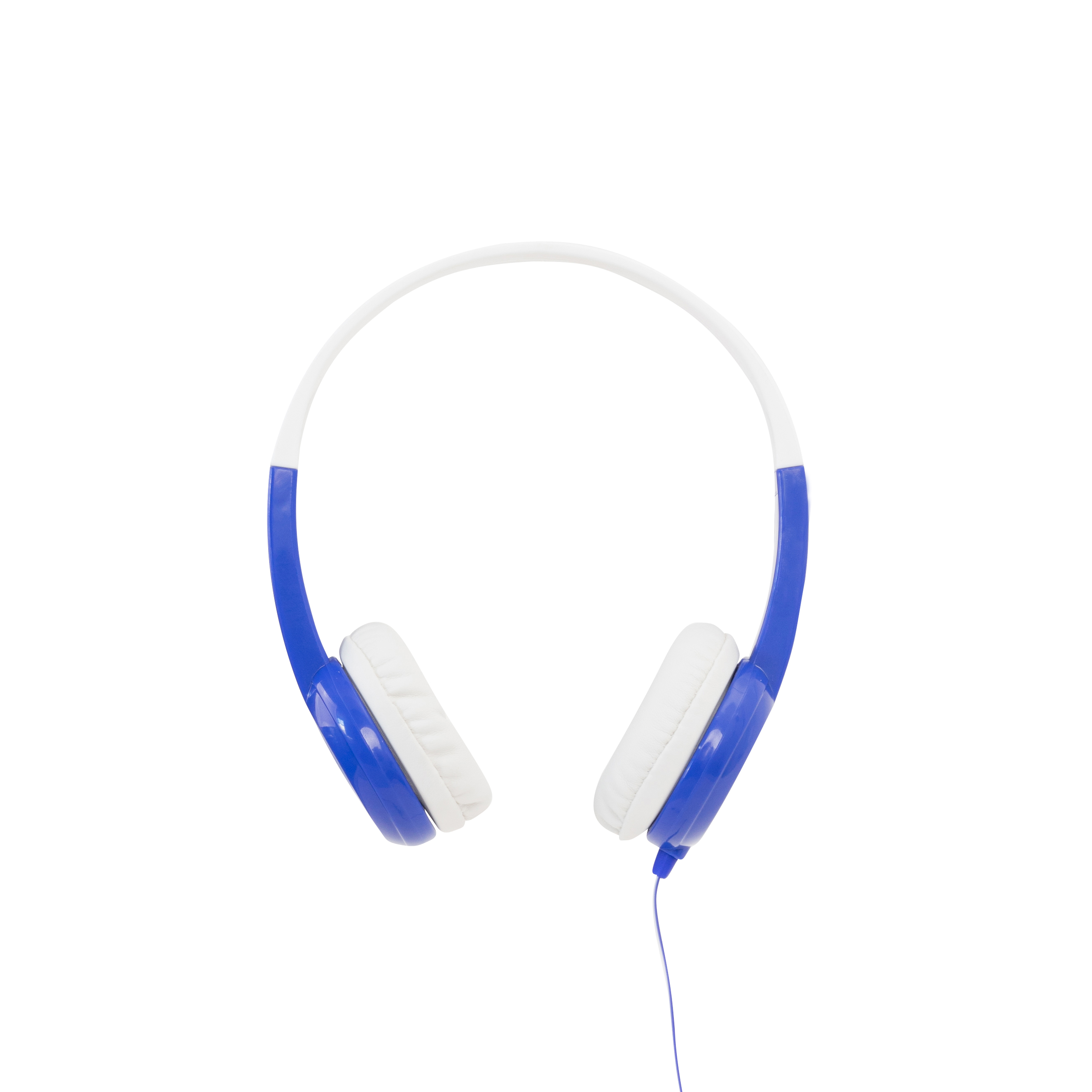 Discover, on-ear HPH, blauw