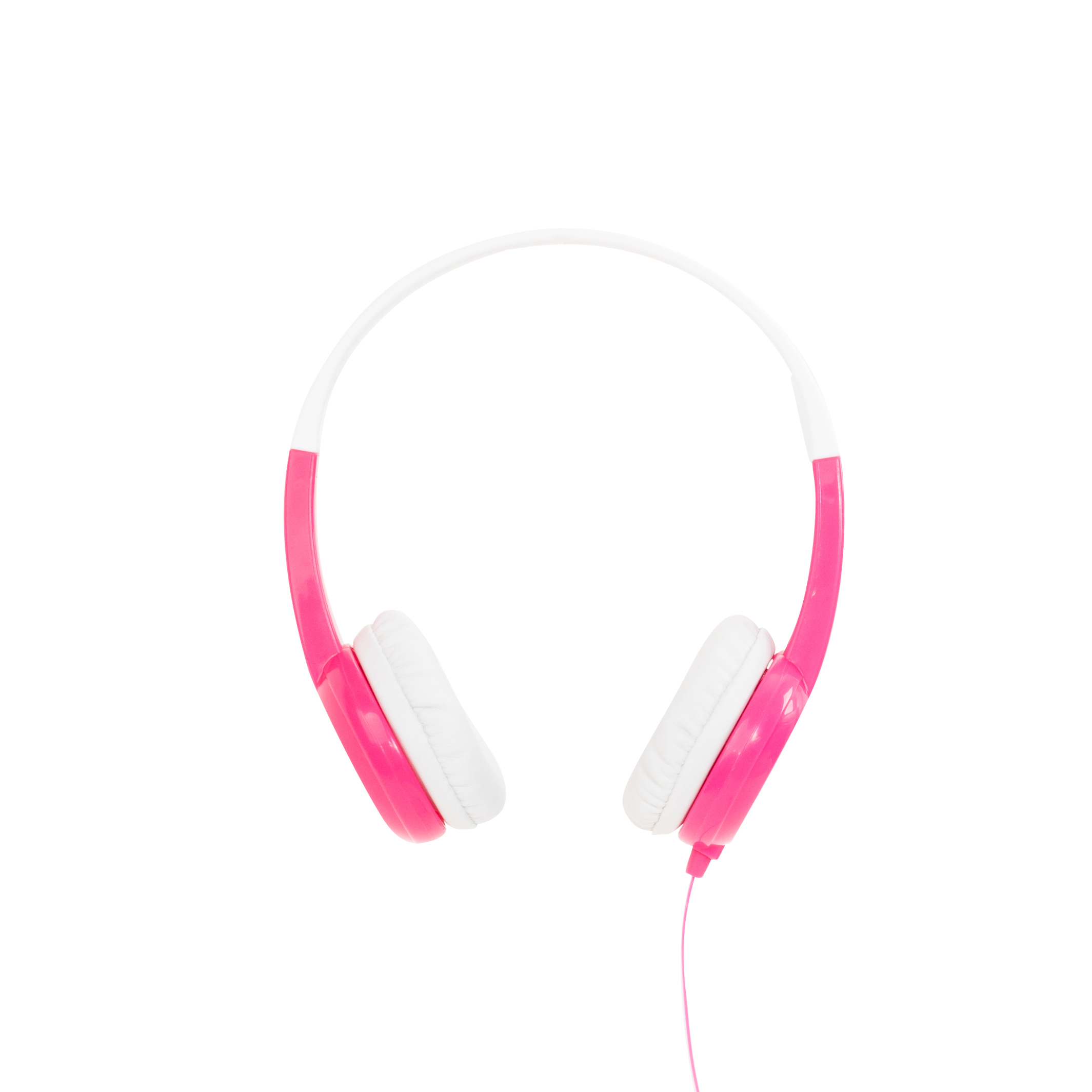 Discover, on-ear HPH, pink