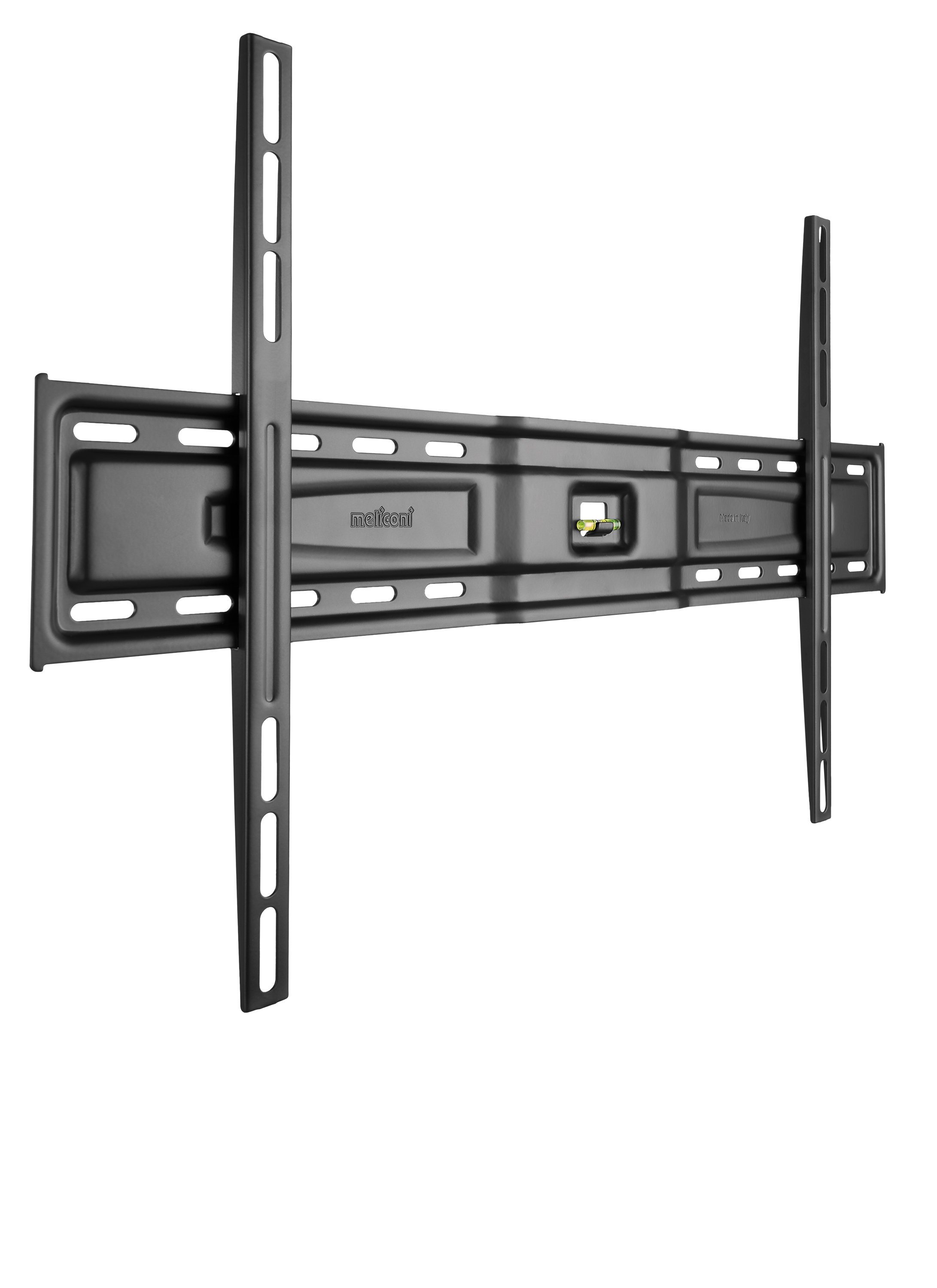 Slimstyle 600S, muurbeugel ultra dun voor 50-80 inch tv, zwart