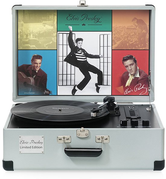 EP1950 Elvis PresleyTurntable  Limited Edition 50's