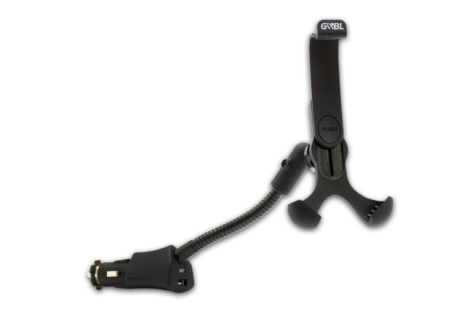 3596- Car mount with carge/USB