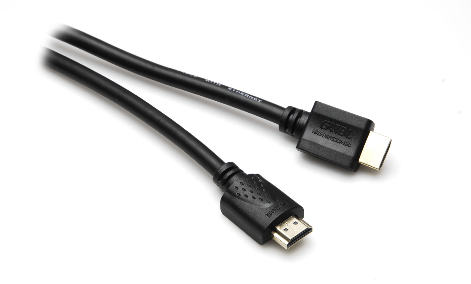 19410, Cable HDMI/M / HDMI/M, 1.5m, Black