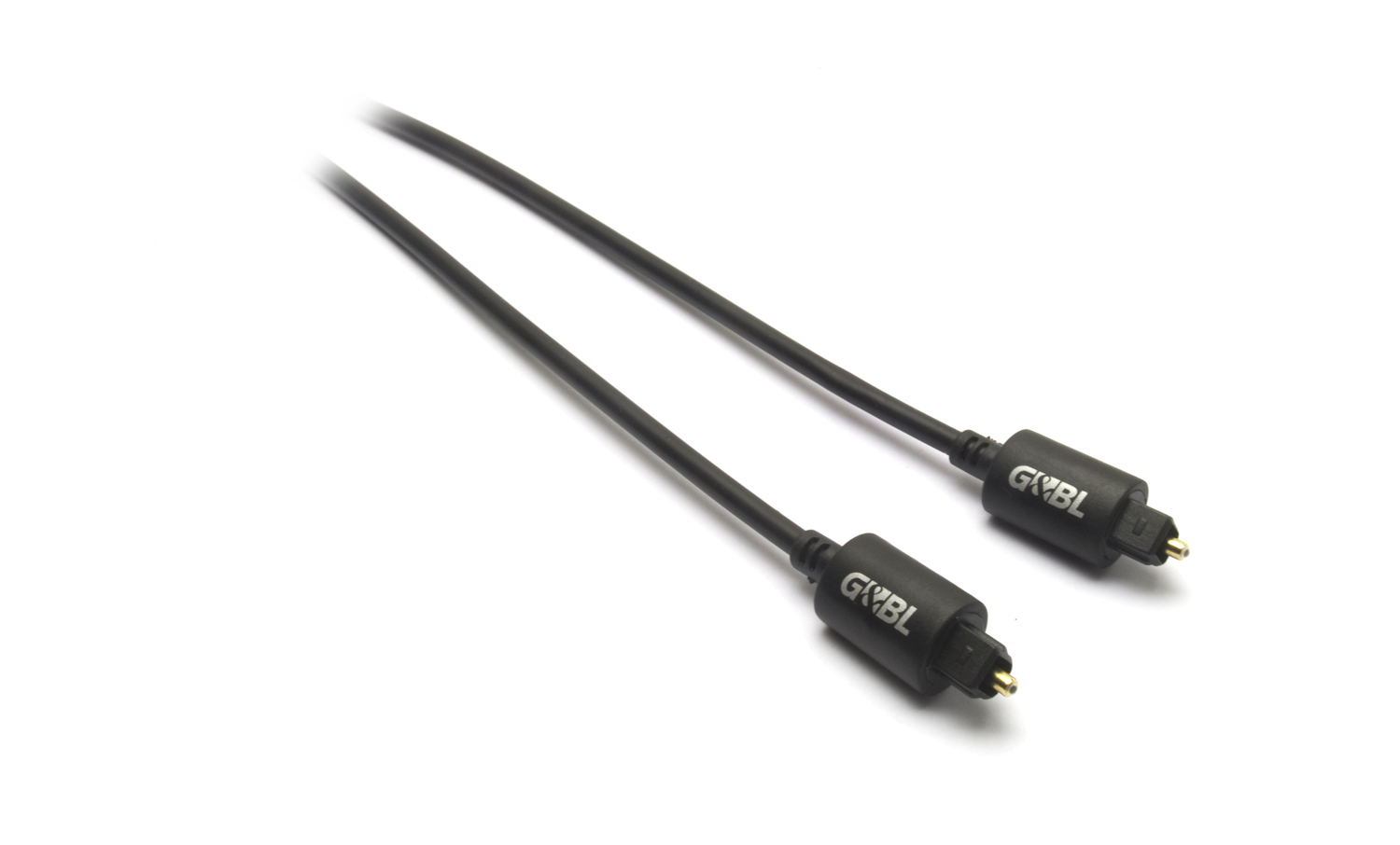 351, Optical cable Toslink / Toslink, 1.0m, Black
