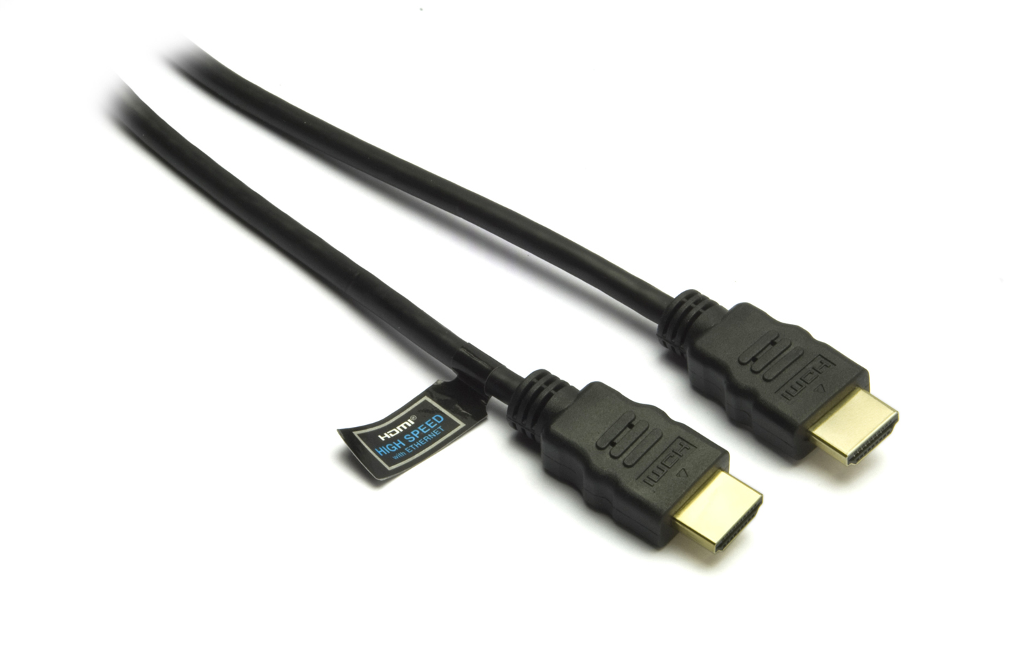 19421, Cable (4k) HDMI/M / HDMI/M, 1.5m, Black