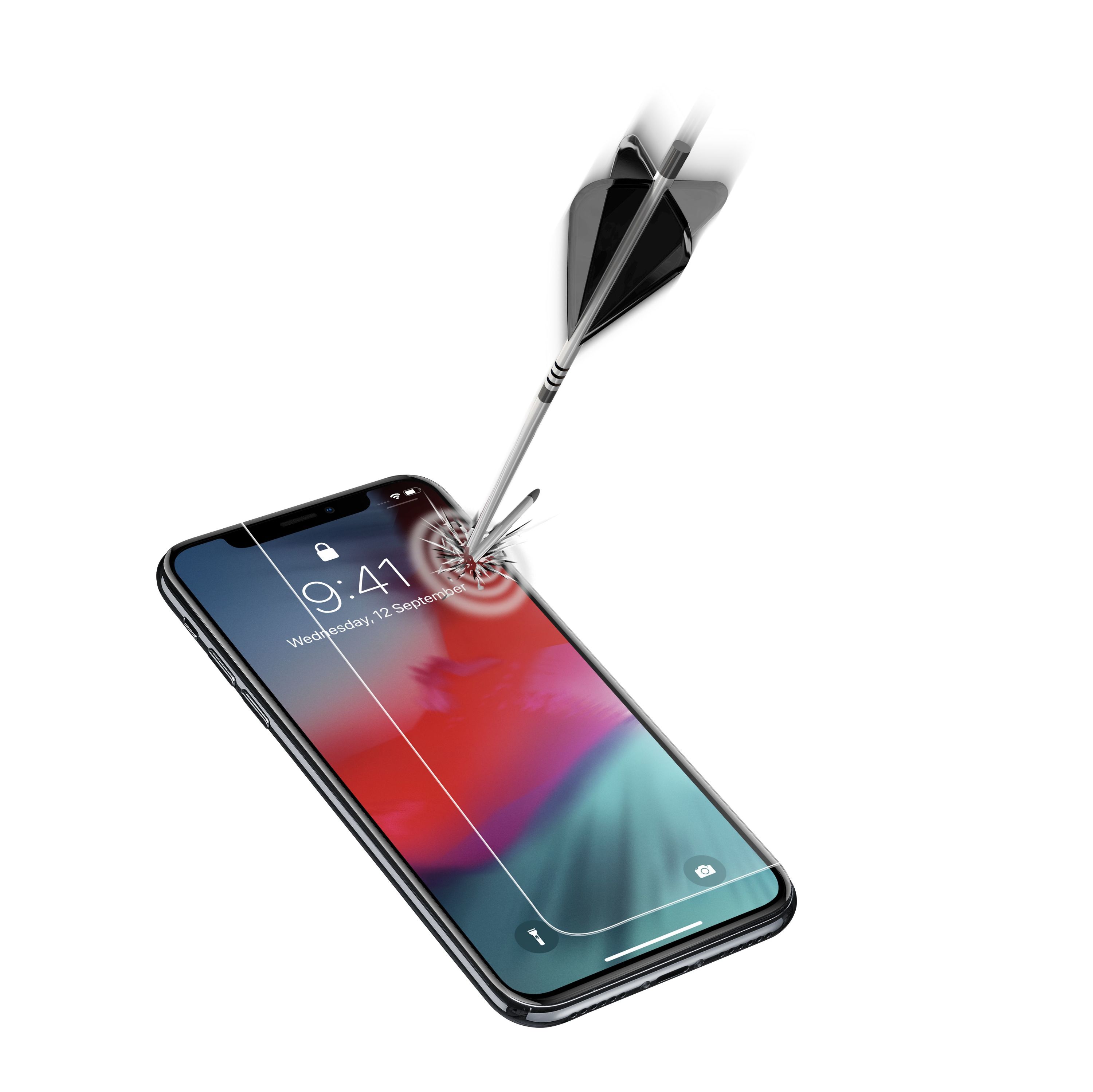 iPhone 11/Xr, SP second glass, transparent