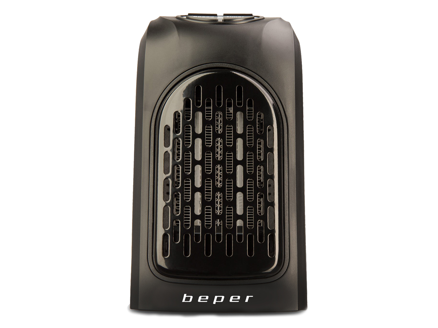 RI.201, pocket heater for plug 370W, black