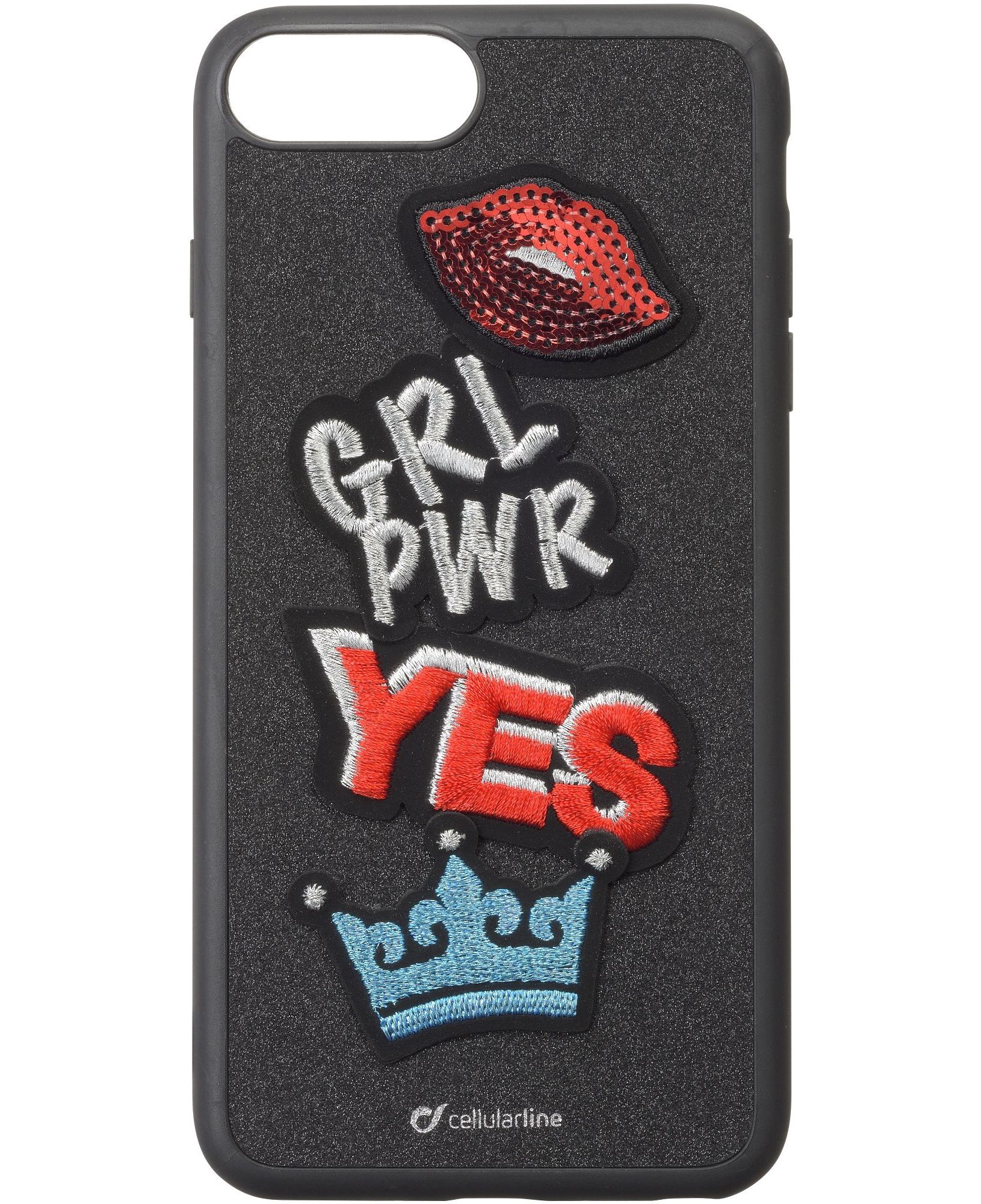 iPhone 8/7/6s/6 Plus, case patch, yes