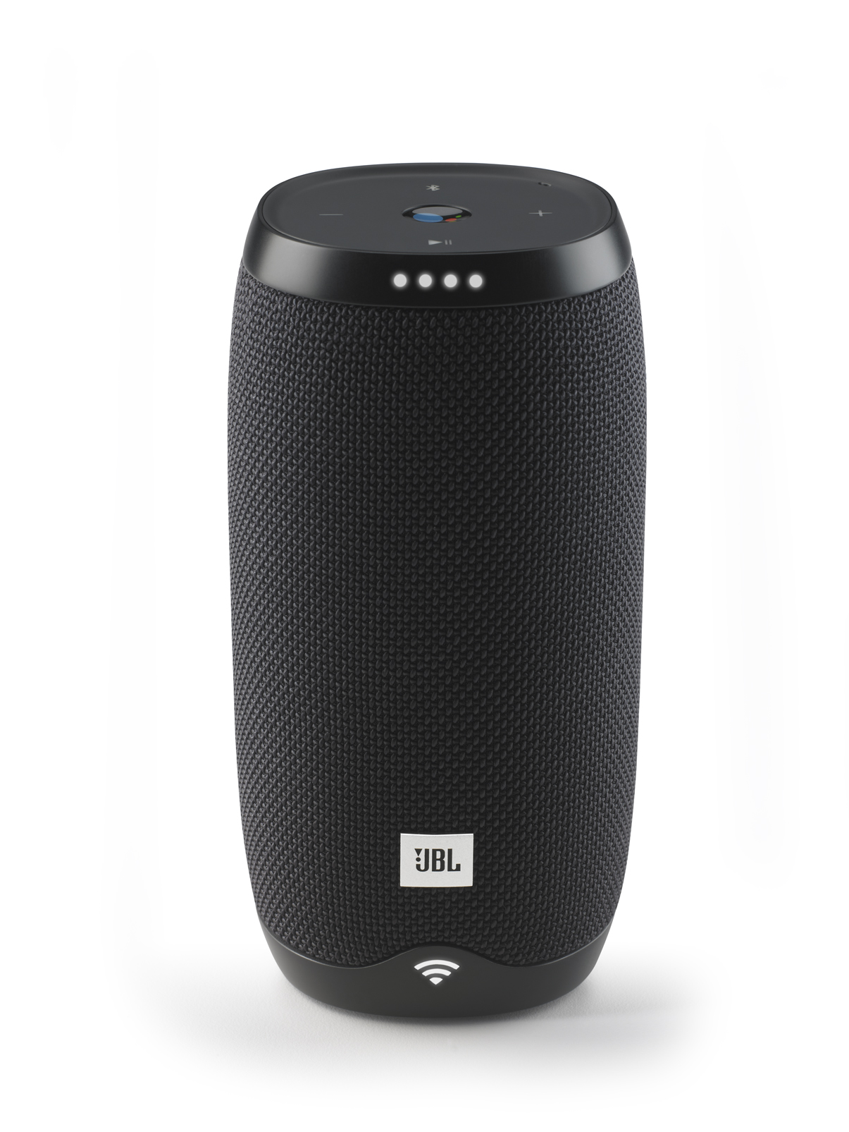 JBLLINK10BLKUK, Voice-activated portable speaker, black