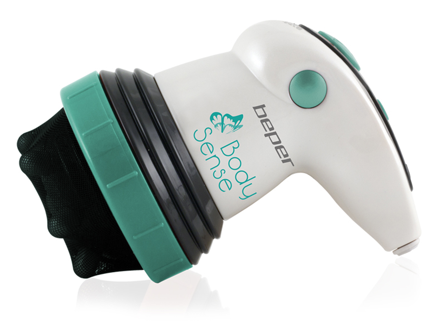 40.500, anti-cellulite infrared massager, 25W, white/green