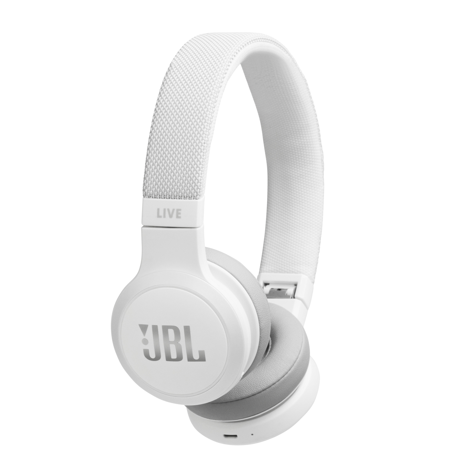 LIVE400BT, wireless headphones, blanc