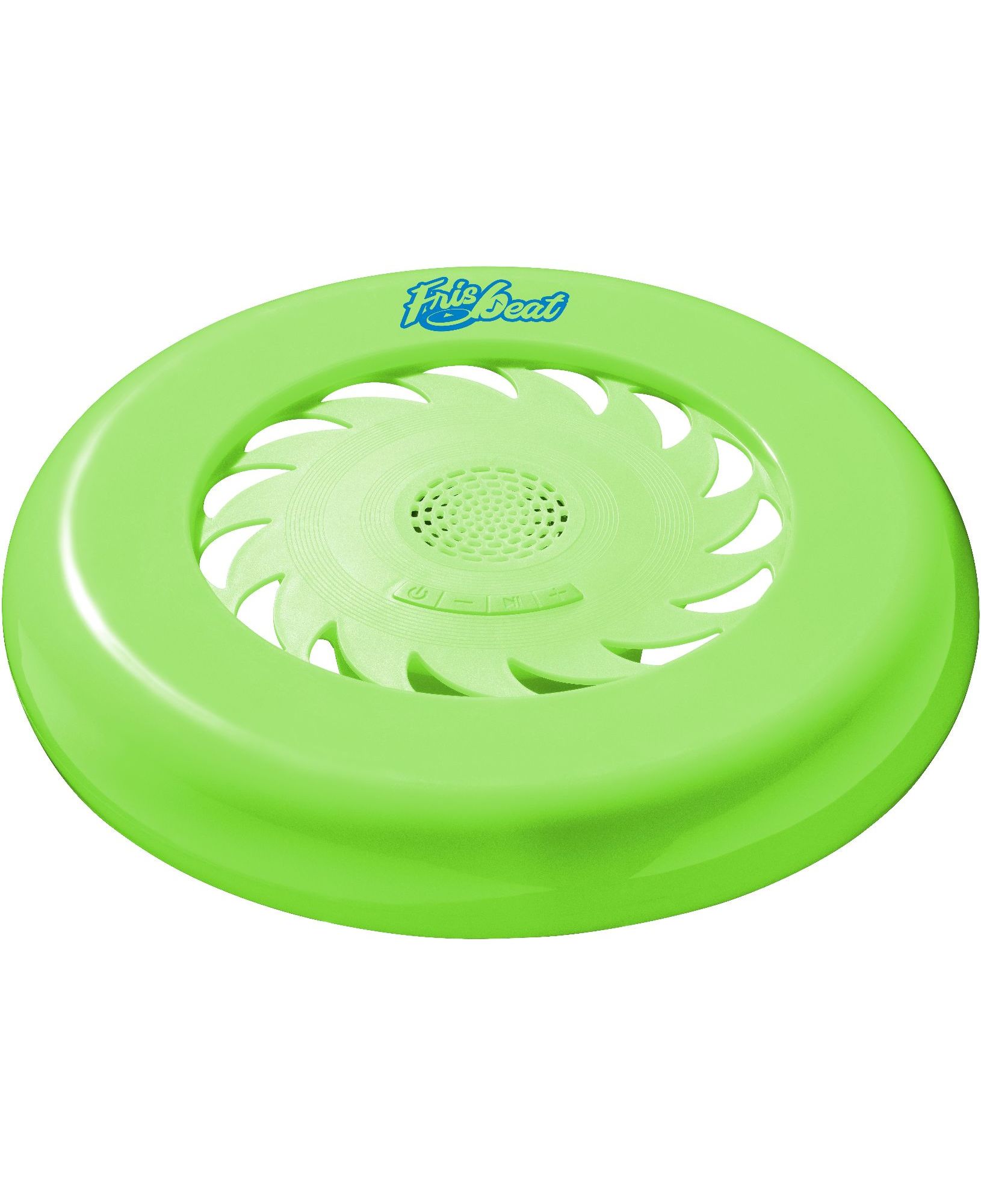 Frisbeat, speaker frisbee BT, green