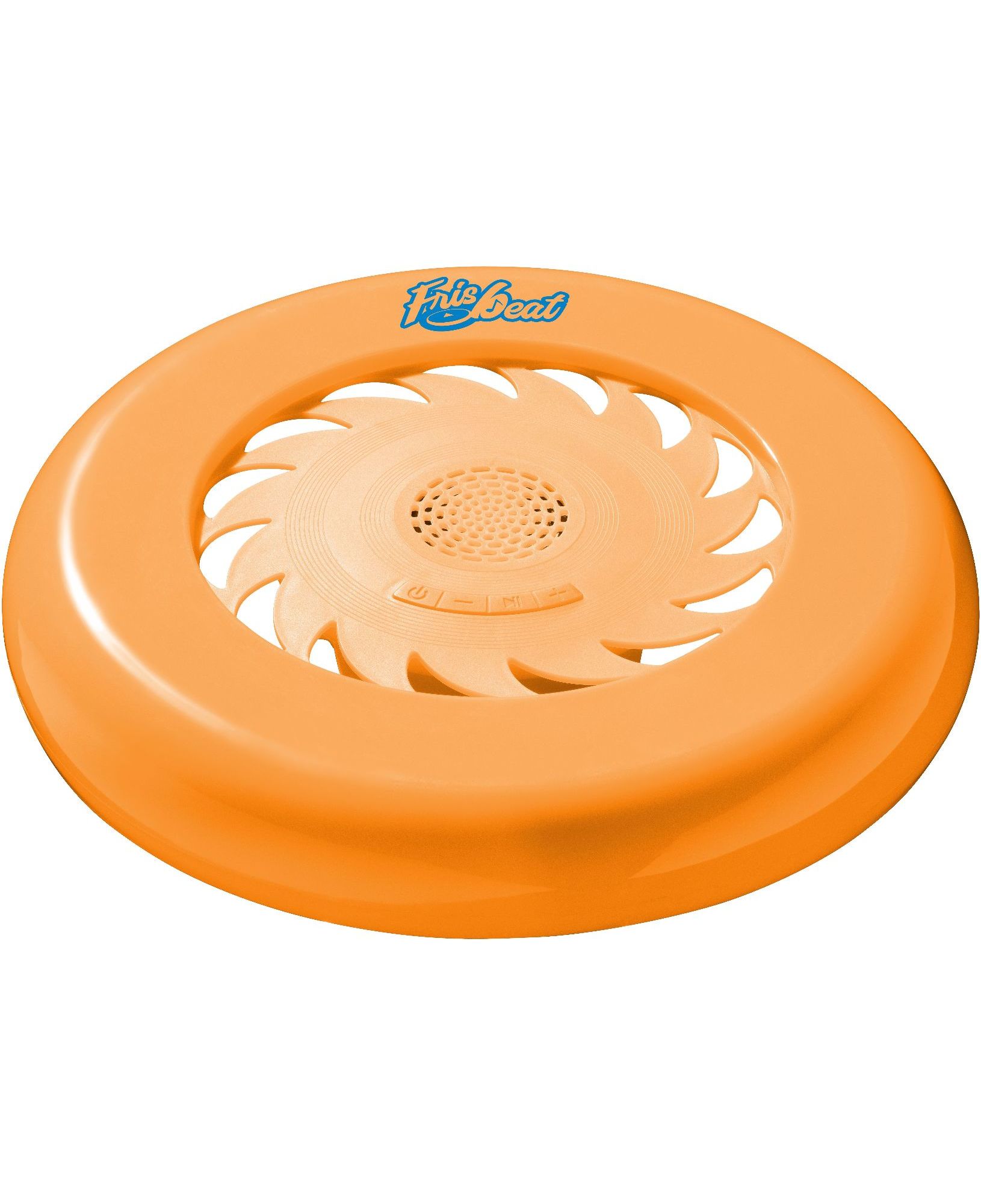 Frisbeat, speaker frisbee BT, orange