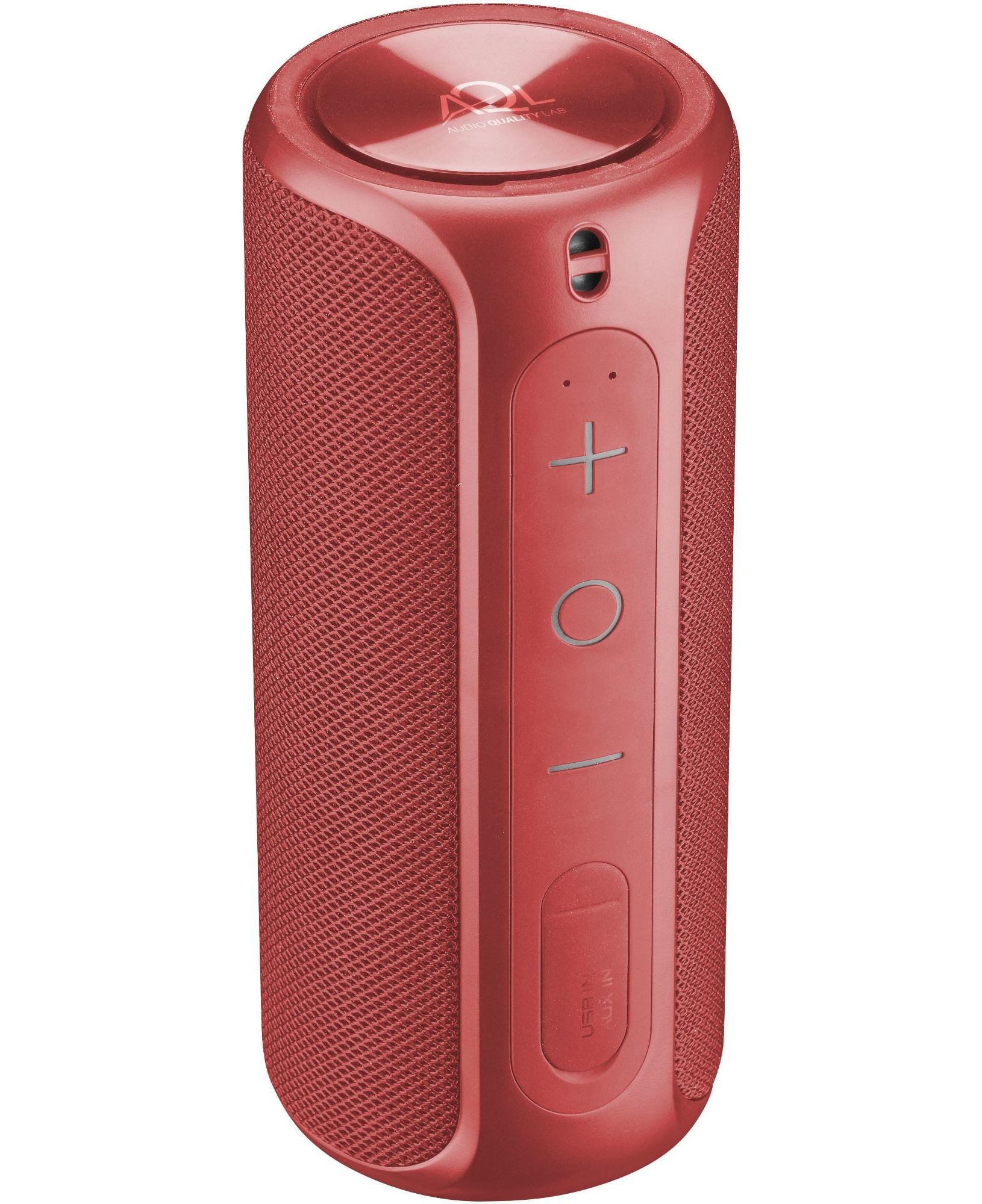 Thunder, portable LS BT dual driver, red
