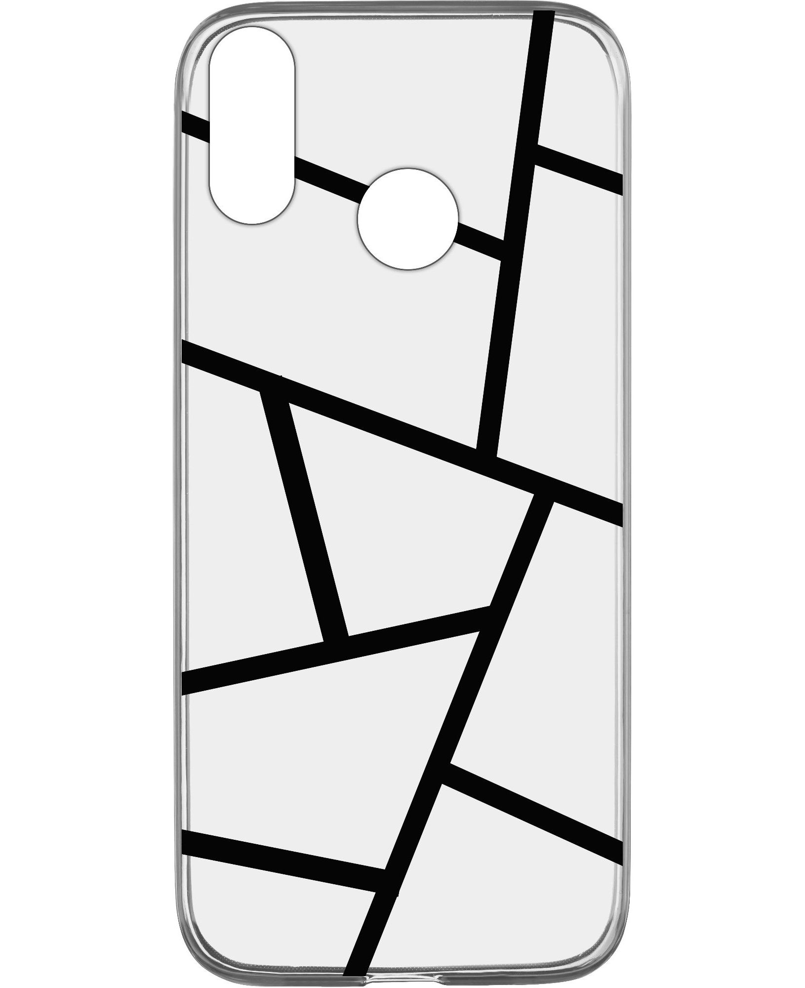 Huawei P20 Lite, case style, architecture