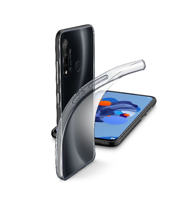 Huawei P20 Lite (2019), housse fine, transparent