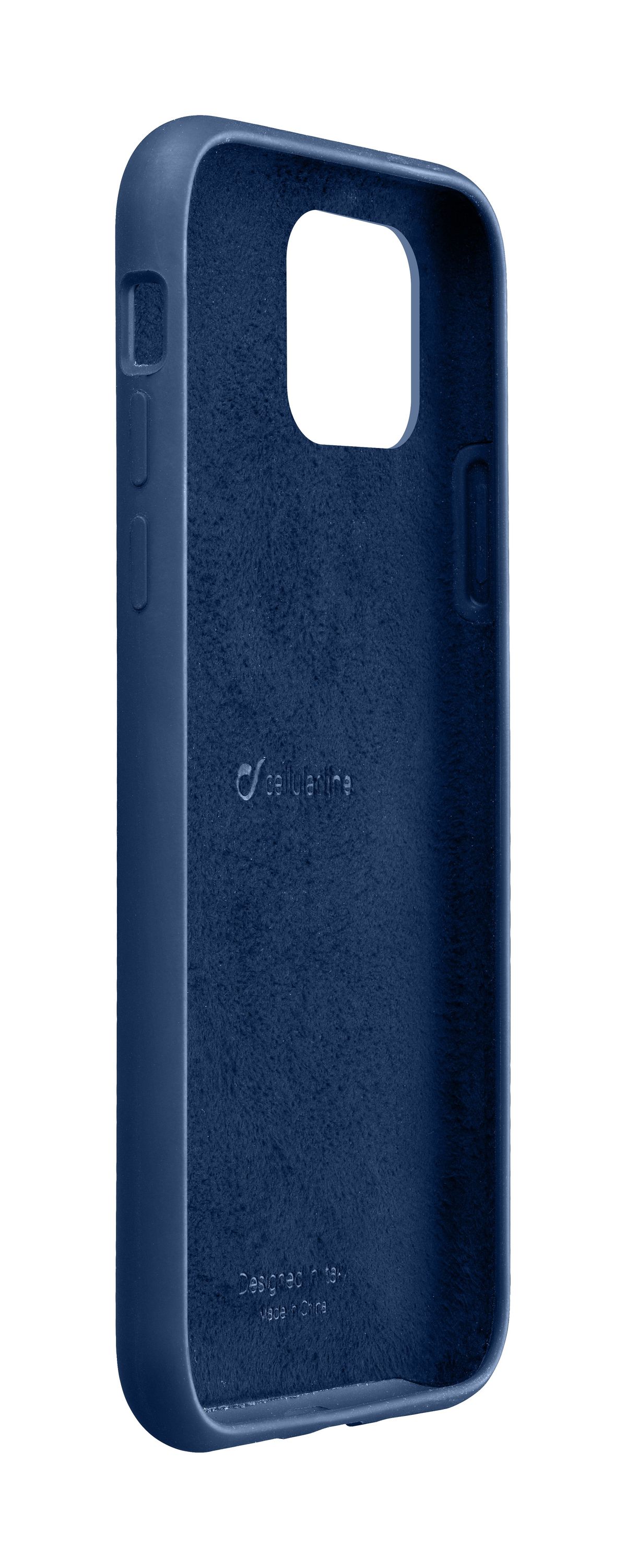 iPhone 11 Pro Max, housse sensation, bleu