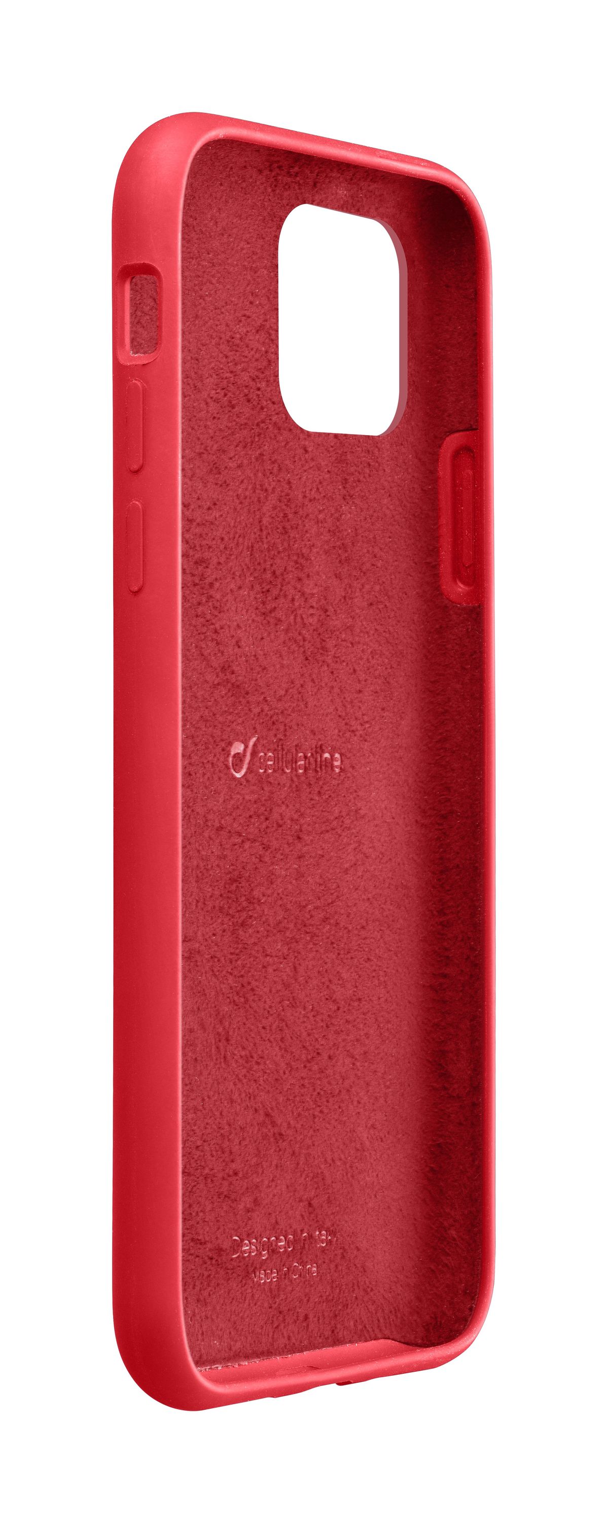 iPhone 11 Pro, case sensation, red