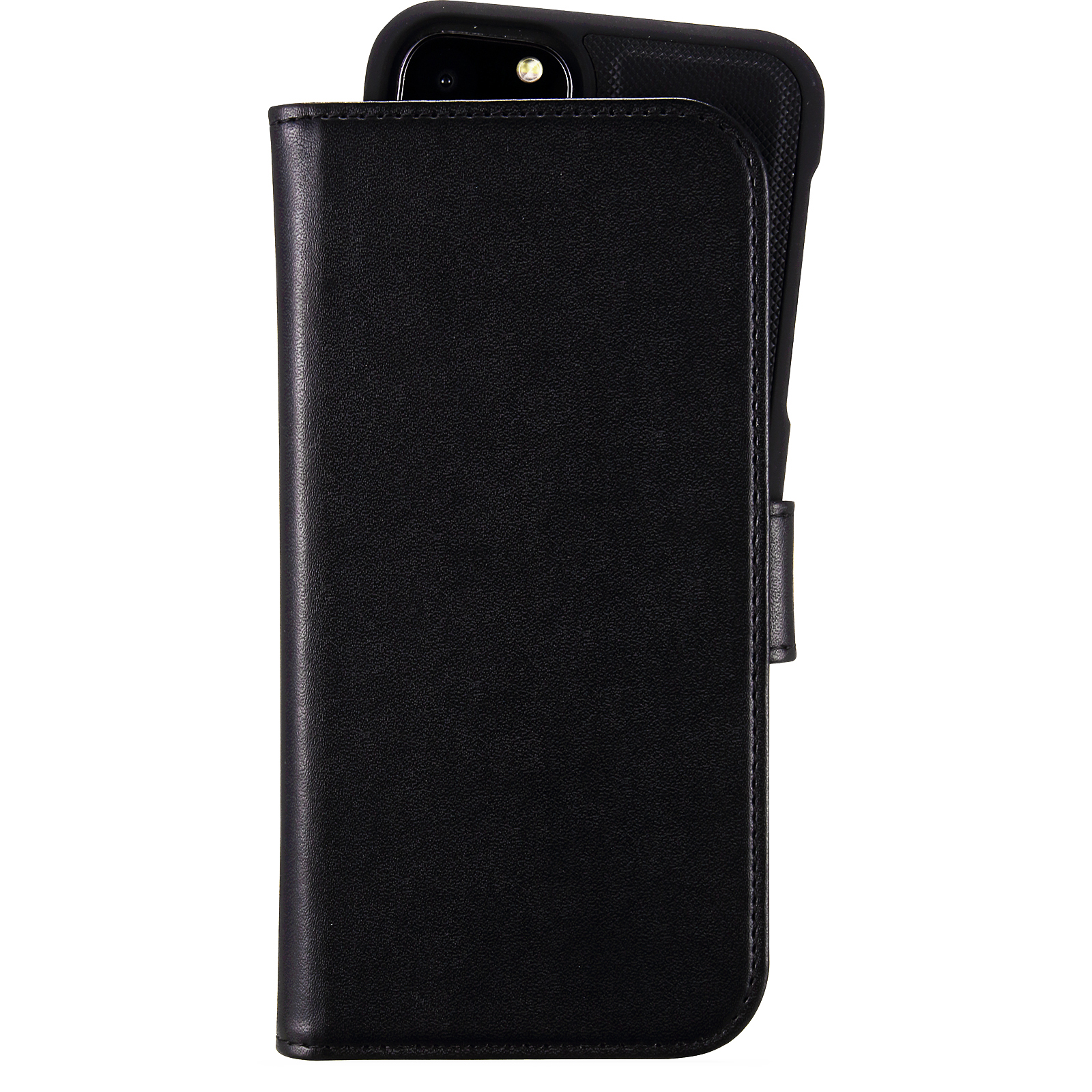 iPhone 11 Pro, wallet case magnetic, black