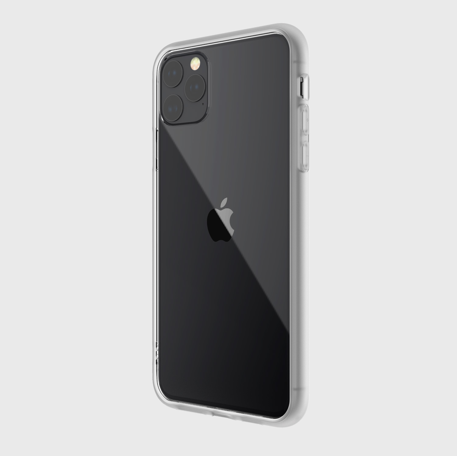 iPhone 11 Pro Max, case Glass Plus, transparent