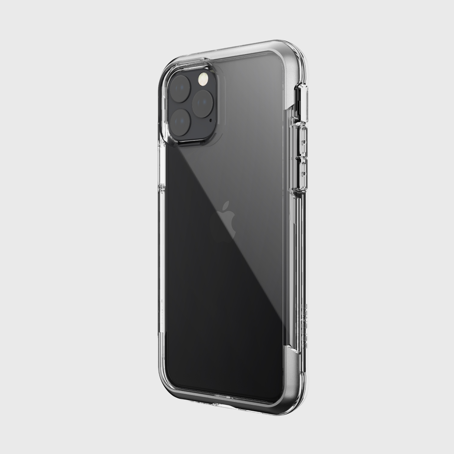 iPhone 11 Pro, case Defense Air, transparent